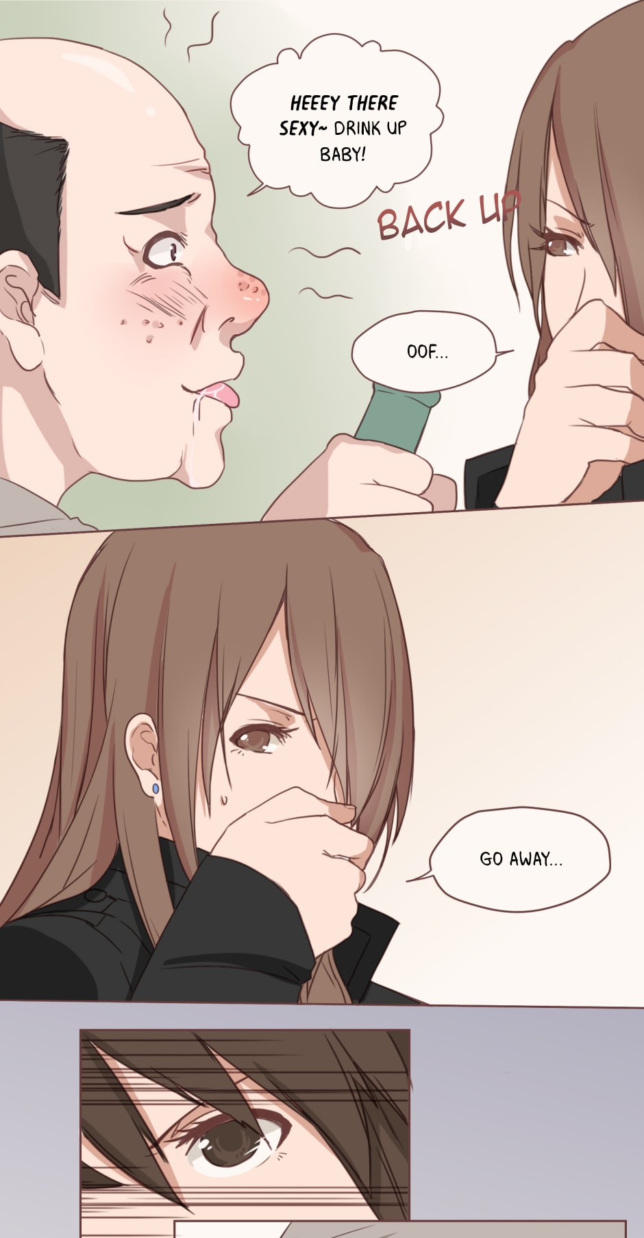 Dormant Desires page 75