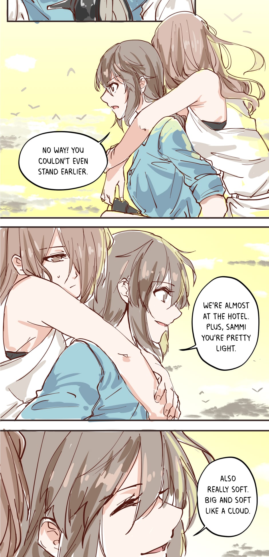 Dormant Desires page 760