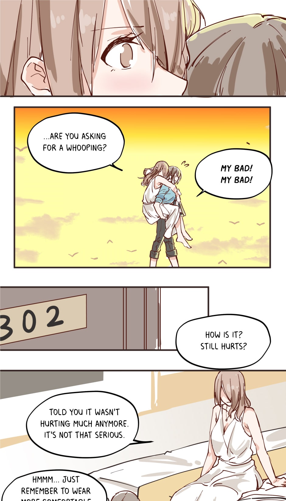 Dormant Desires page 761