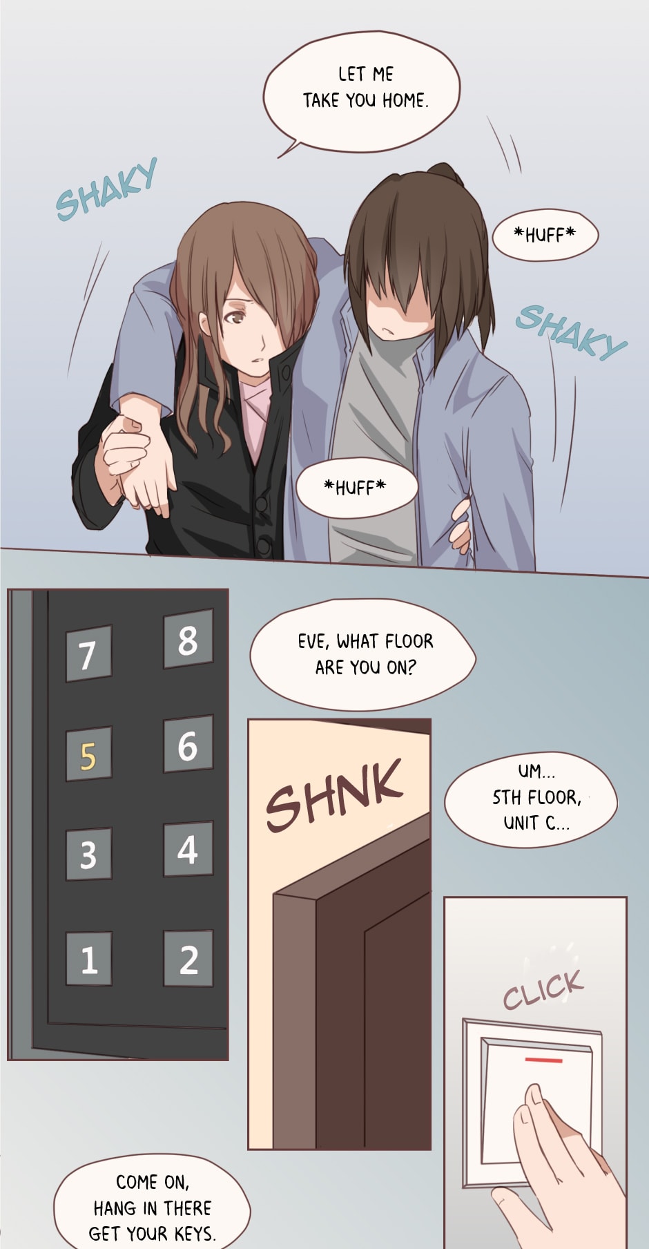 Dormant Desires page 81
