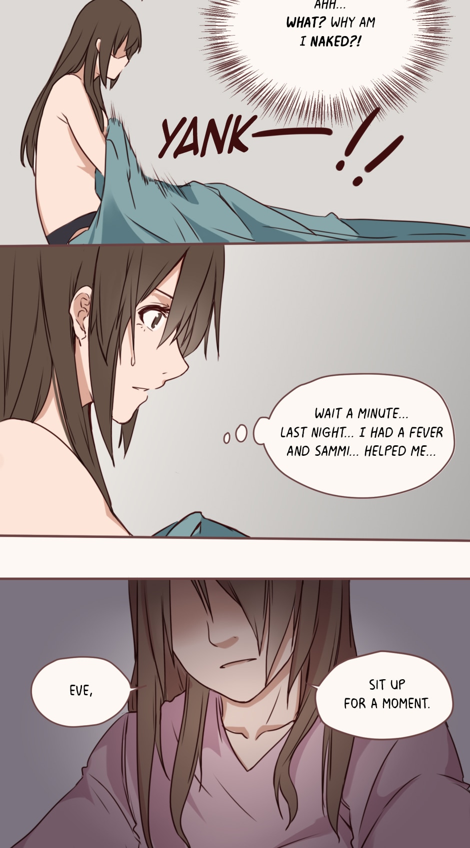 Dormant Desires page 87