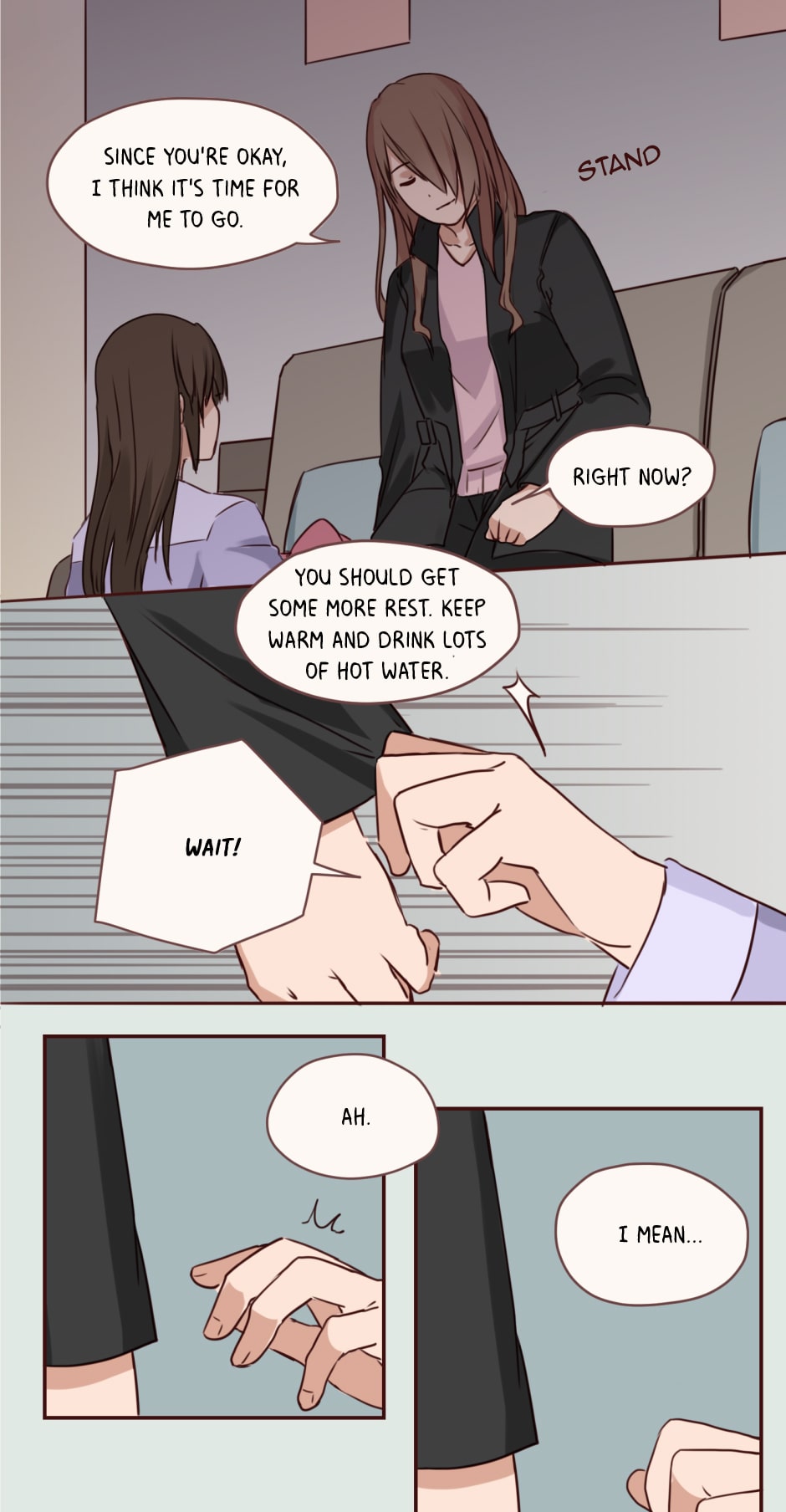 Dormant Desires page 92