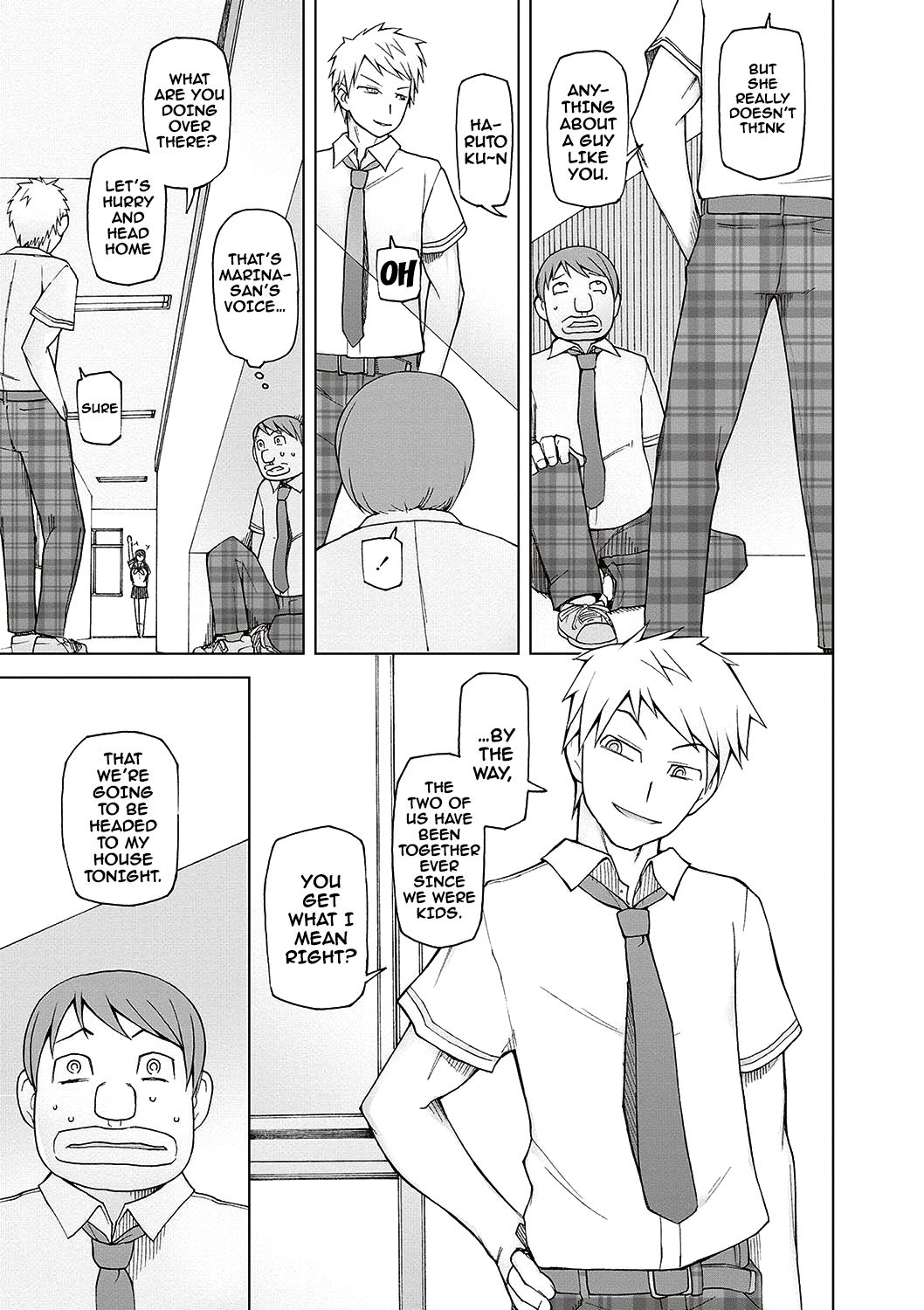 Dosukebe Appli page 38