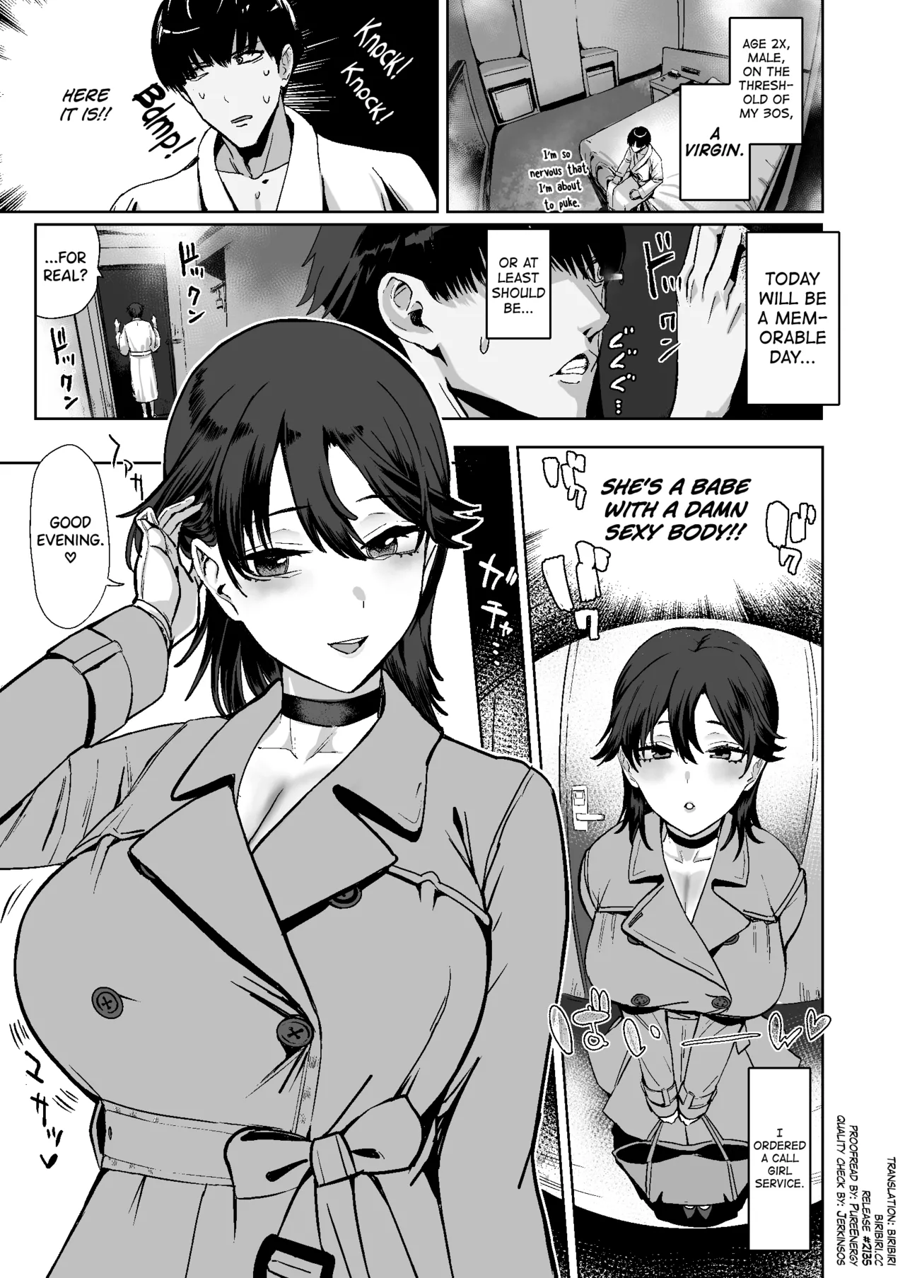 Dosukebe Bakunyuu Bunny Girl Ana de Doutei Sotsugyou page 3