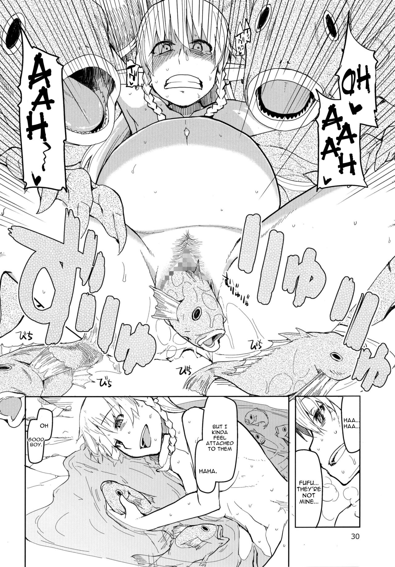 Dosukebe Elf no Ishukan Nikki 3 page 32