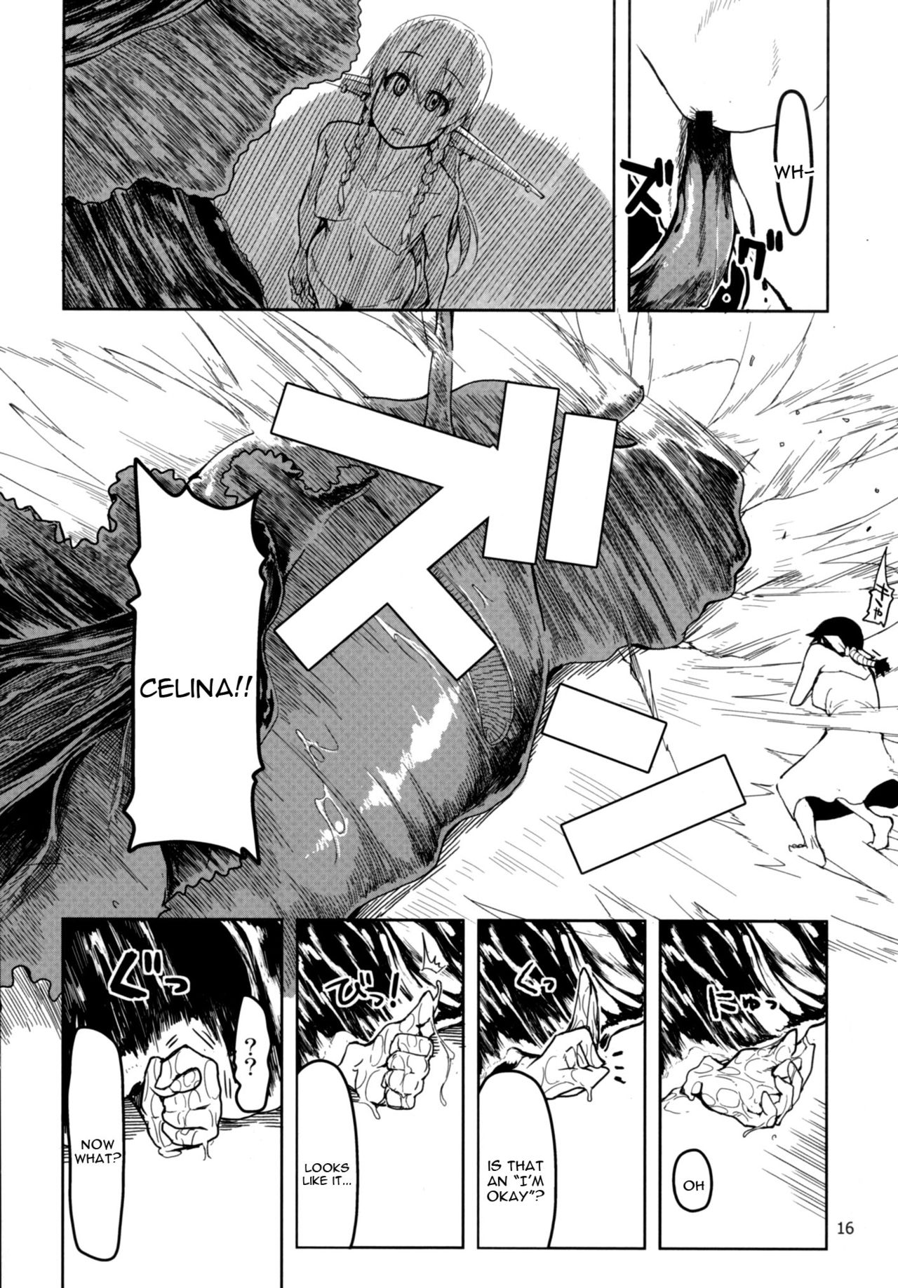 Dosukebe Elf no Ishukan Nikki 4 page 17