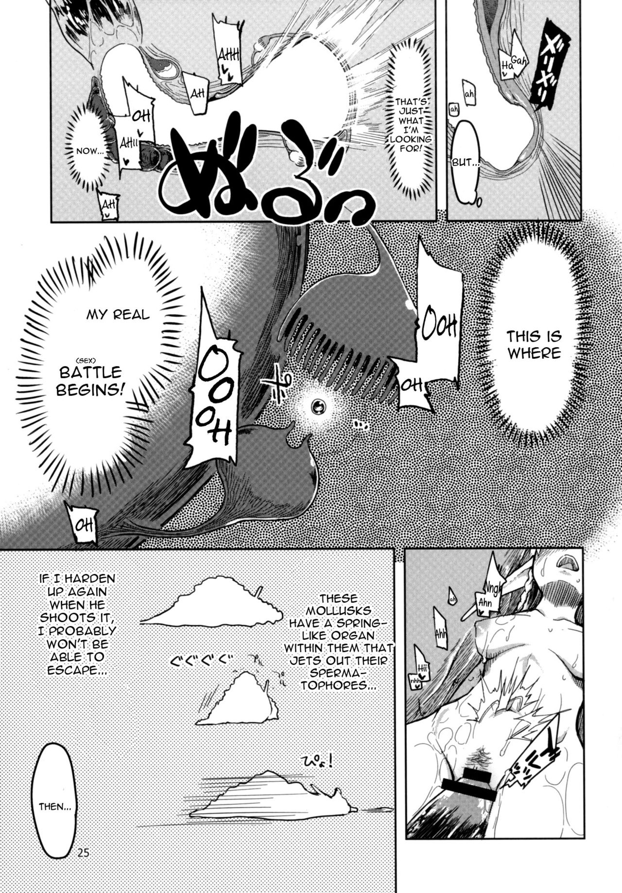 Dosukebe Elf no Ishukan Nikki 4 page 26