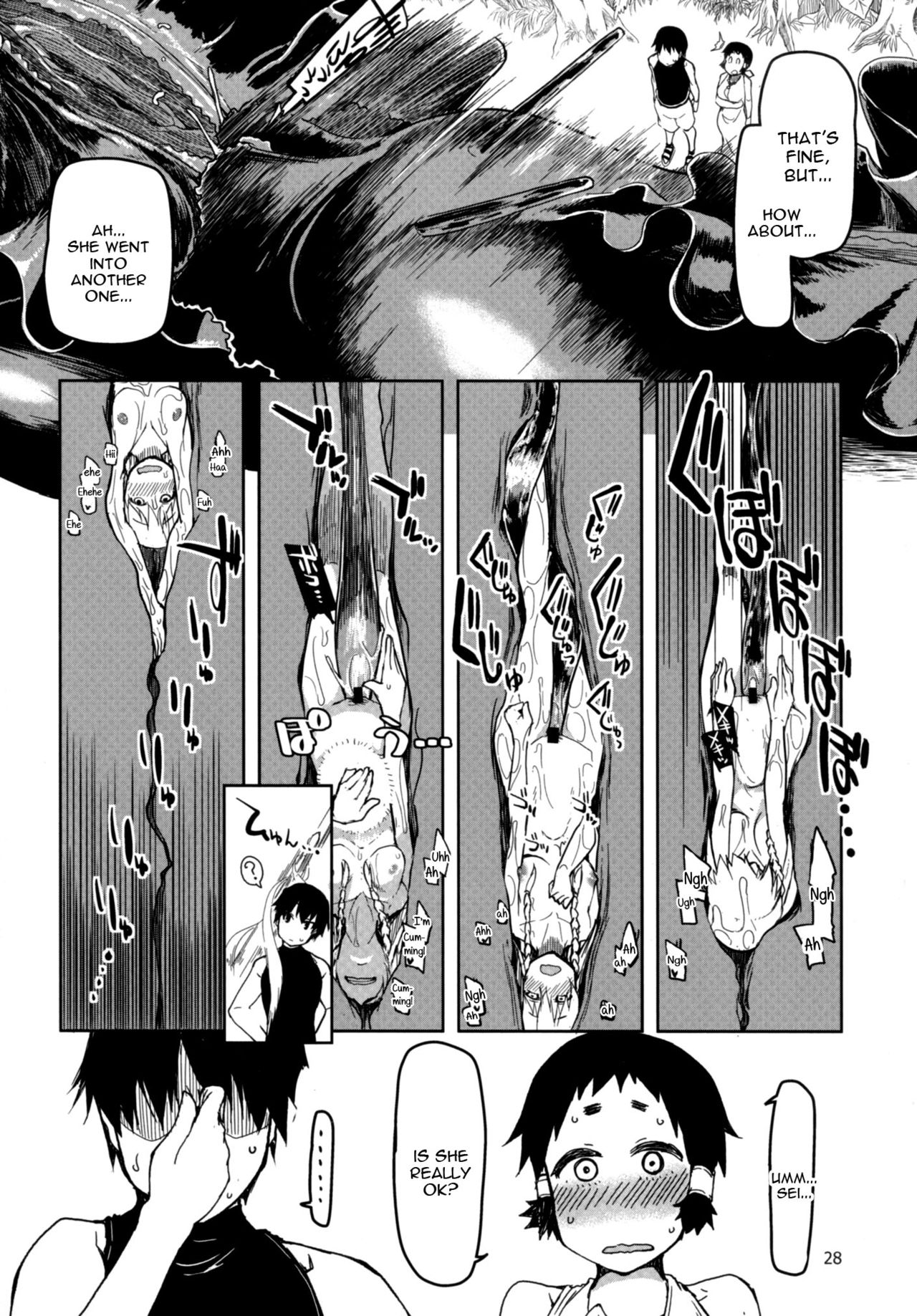 Dosukebe Elf no Ishukan Nikki 4 page 29