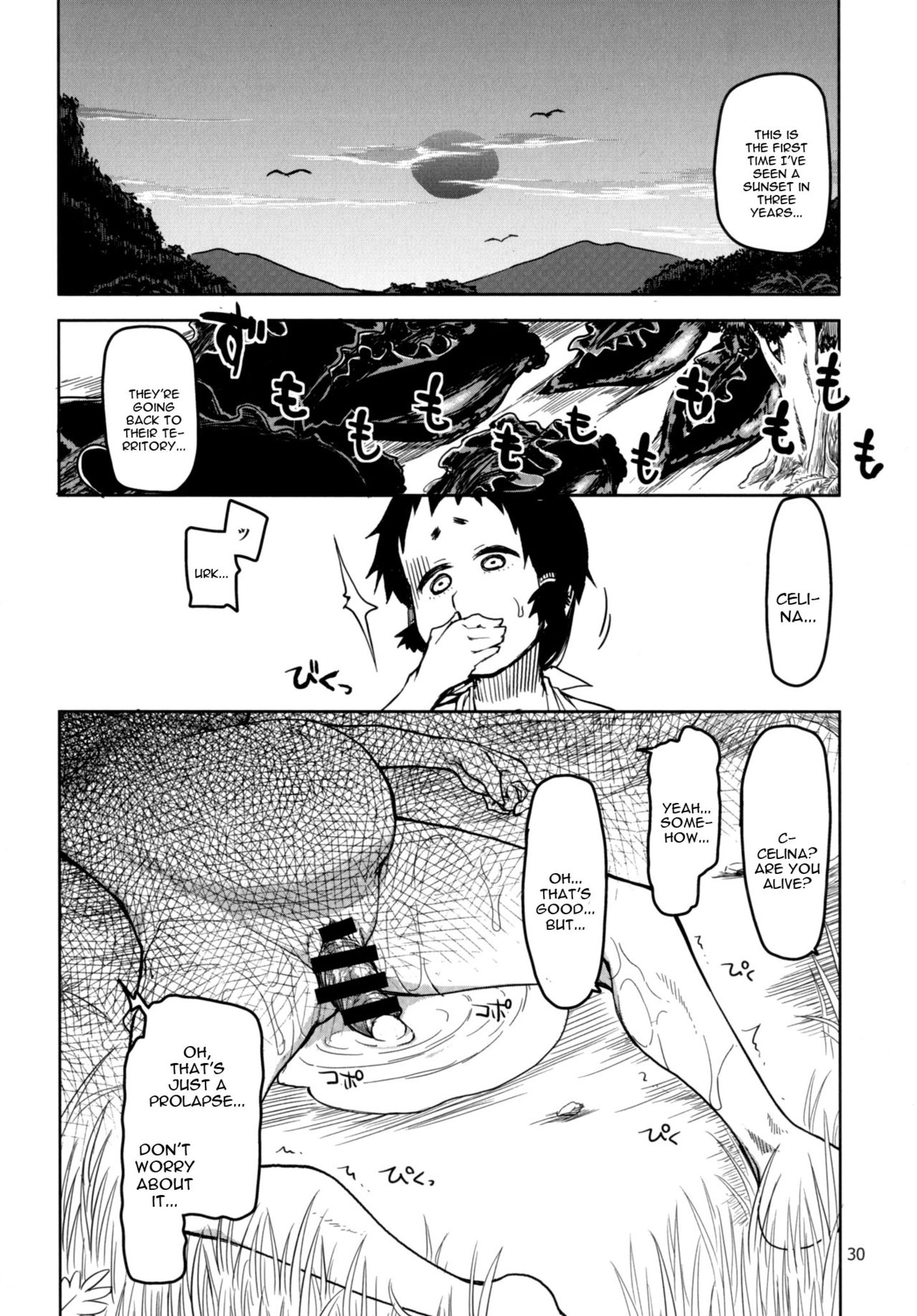 Dosukebe Elf no Ishukan Nikki 4 page 31