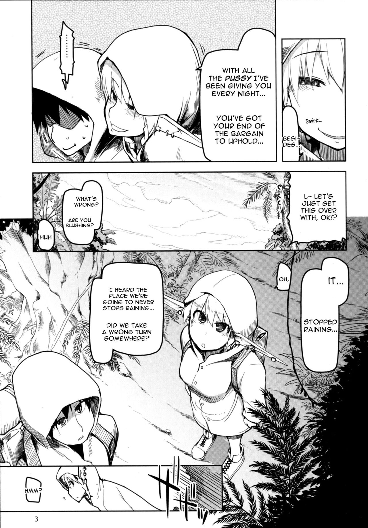 Dosukebe Elf no Ishukan Nikki 4 page 4