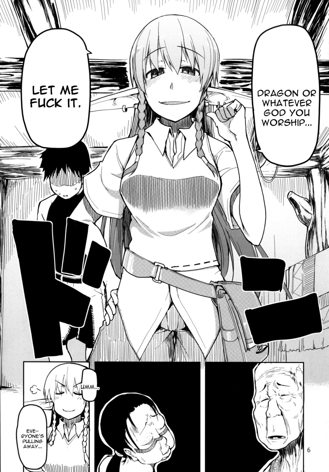 Dosukebe Elf no Ishukan Nikki 4 page 7