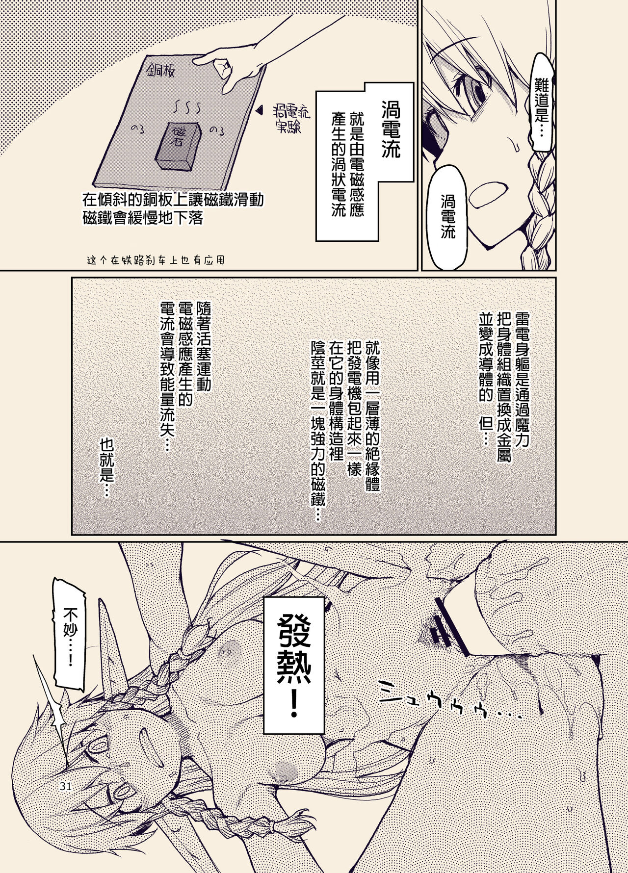 Dosukebe Elf no Ishukan Nikki 9 page 33