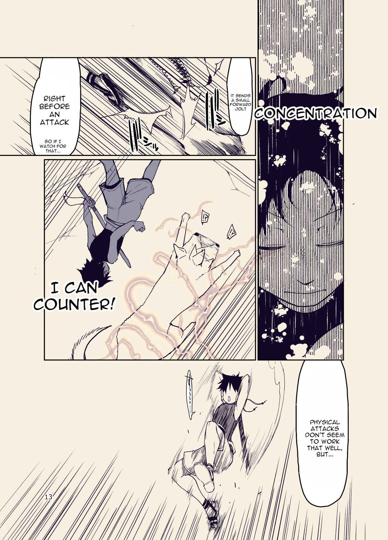 Dosukebe Elf no Ishukan Nikki 9 page 14