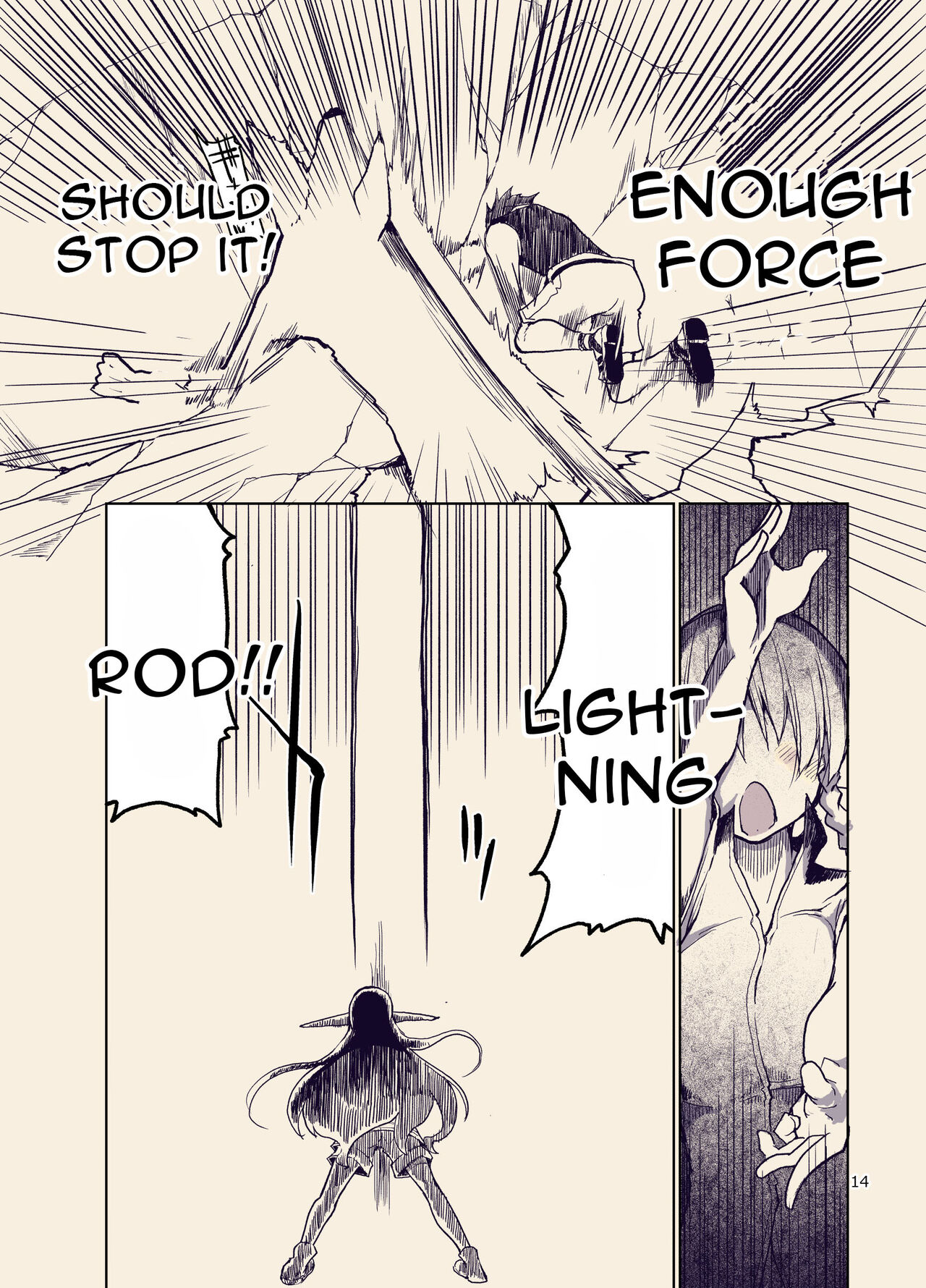Dosukebe Elf no Ishukan Nikki 9 page 15