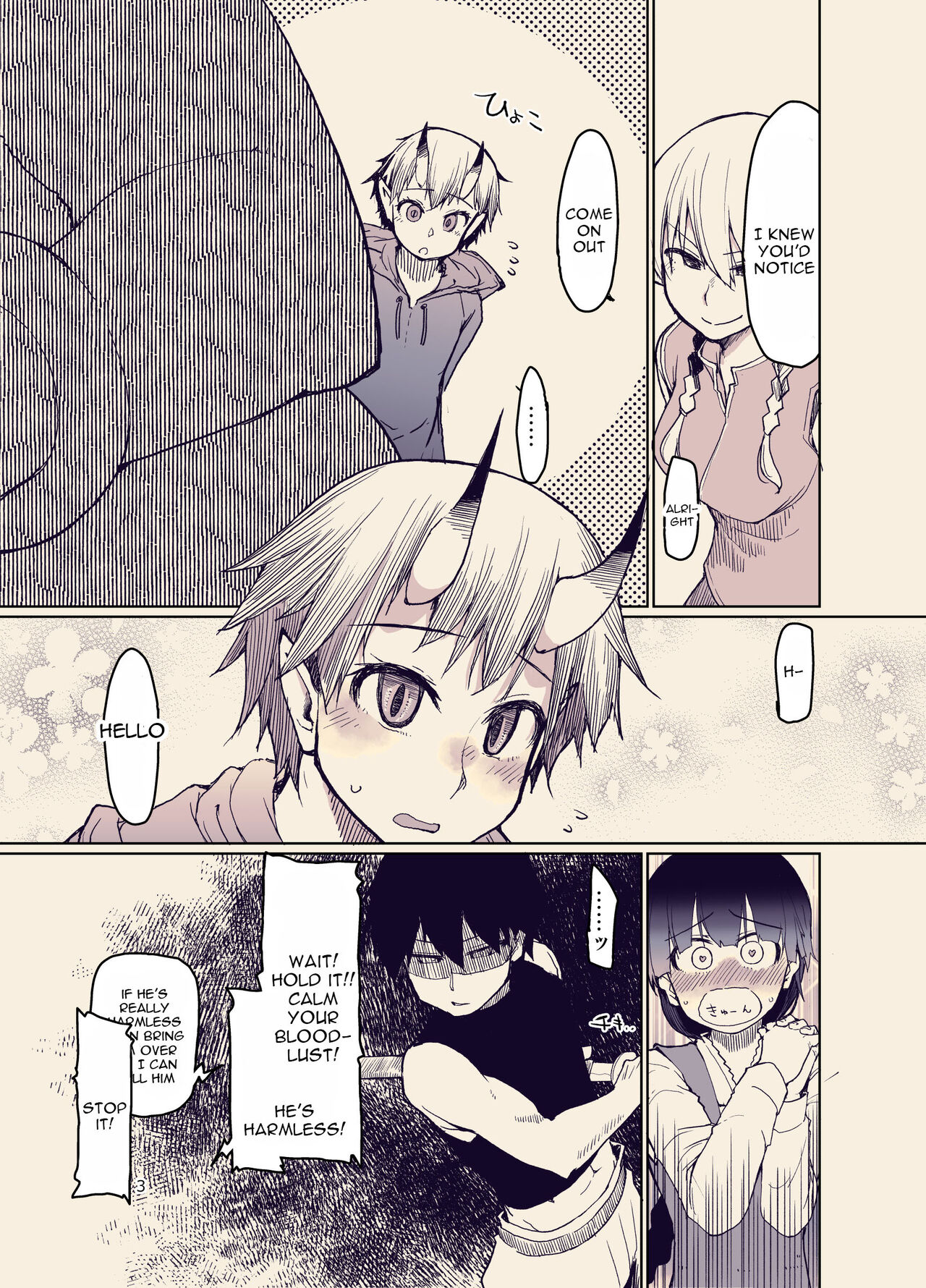 Dosukebe Elf no Ishukan Nikki 9 page 4
