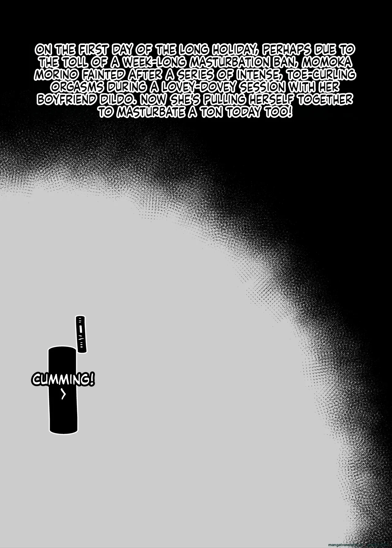 Dosukebe Kyonyuu Joshi ga Kazoku no Inai Renkyuu ni Hitasura Onanie Shimakuru Hanashi page 2