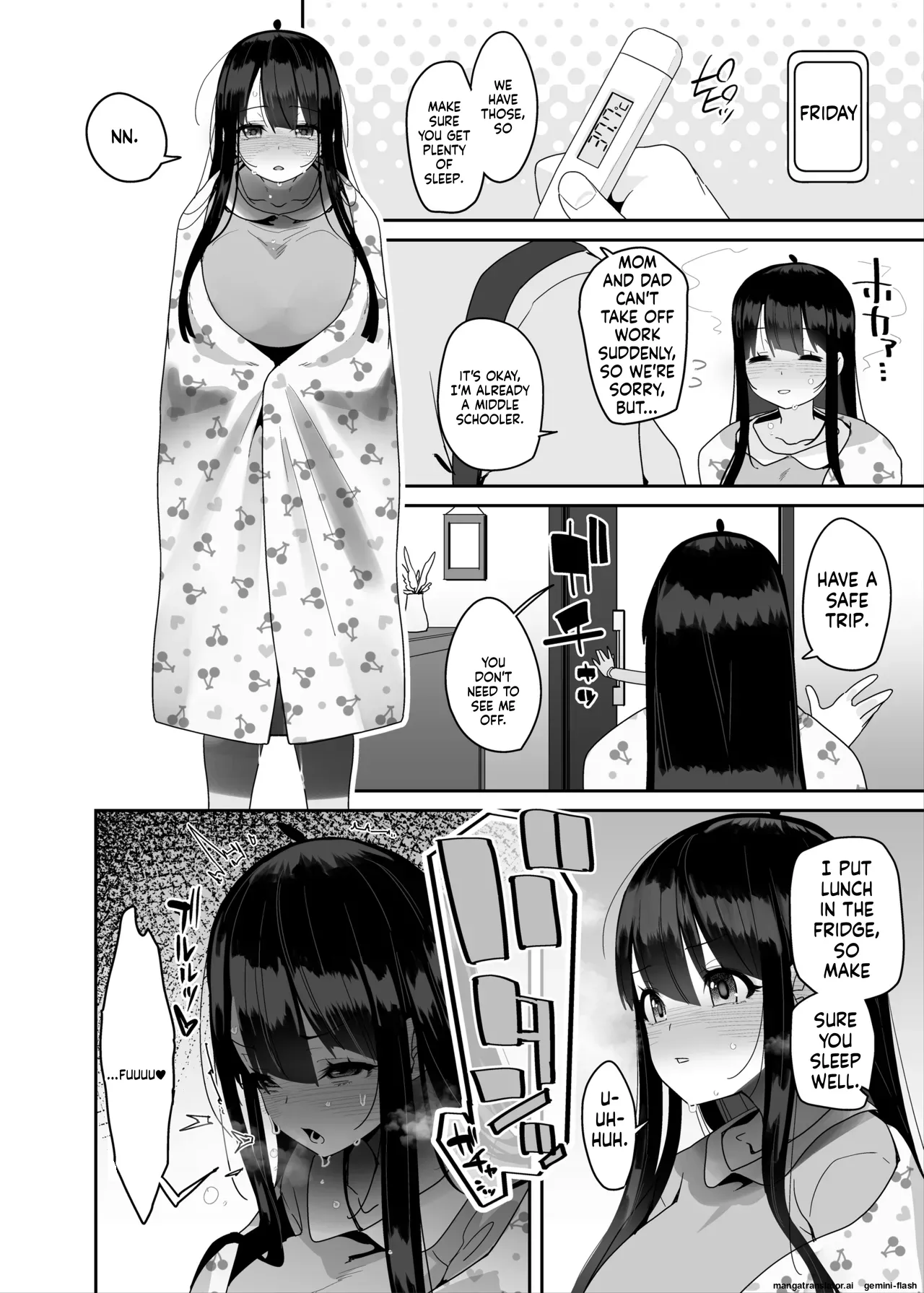 Dosukebe Kyonyuu Joshi ga Oki ni Iri Dildo to Ichaicha Polynesian Sex Suru Hanashi page 29