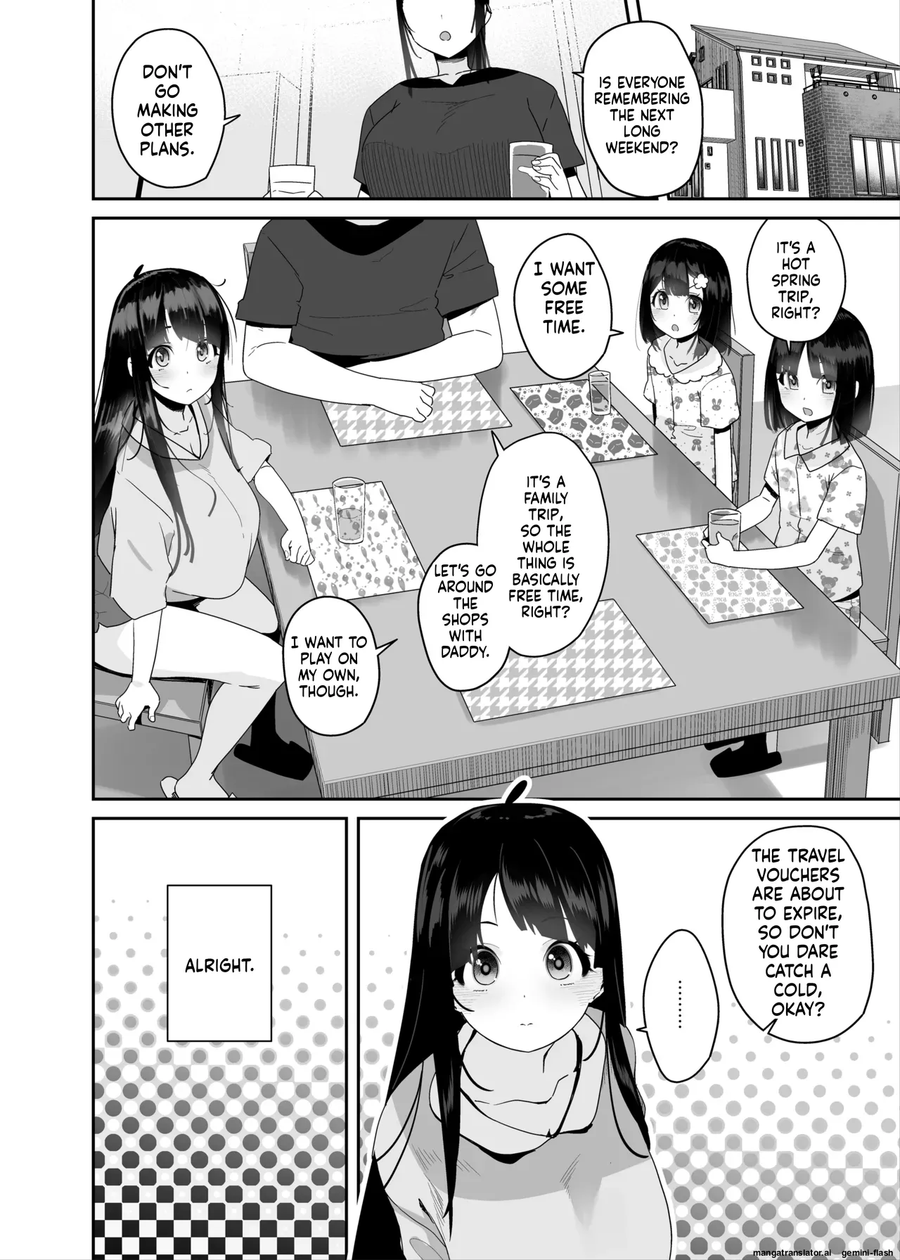 Dosukebe Kyonyuu Joshi ga Oki ni Iri Dildo to Ichaicha Polynesian Sex Suru Hanashi page 9