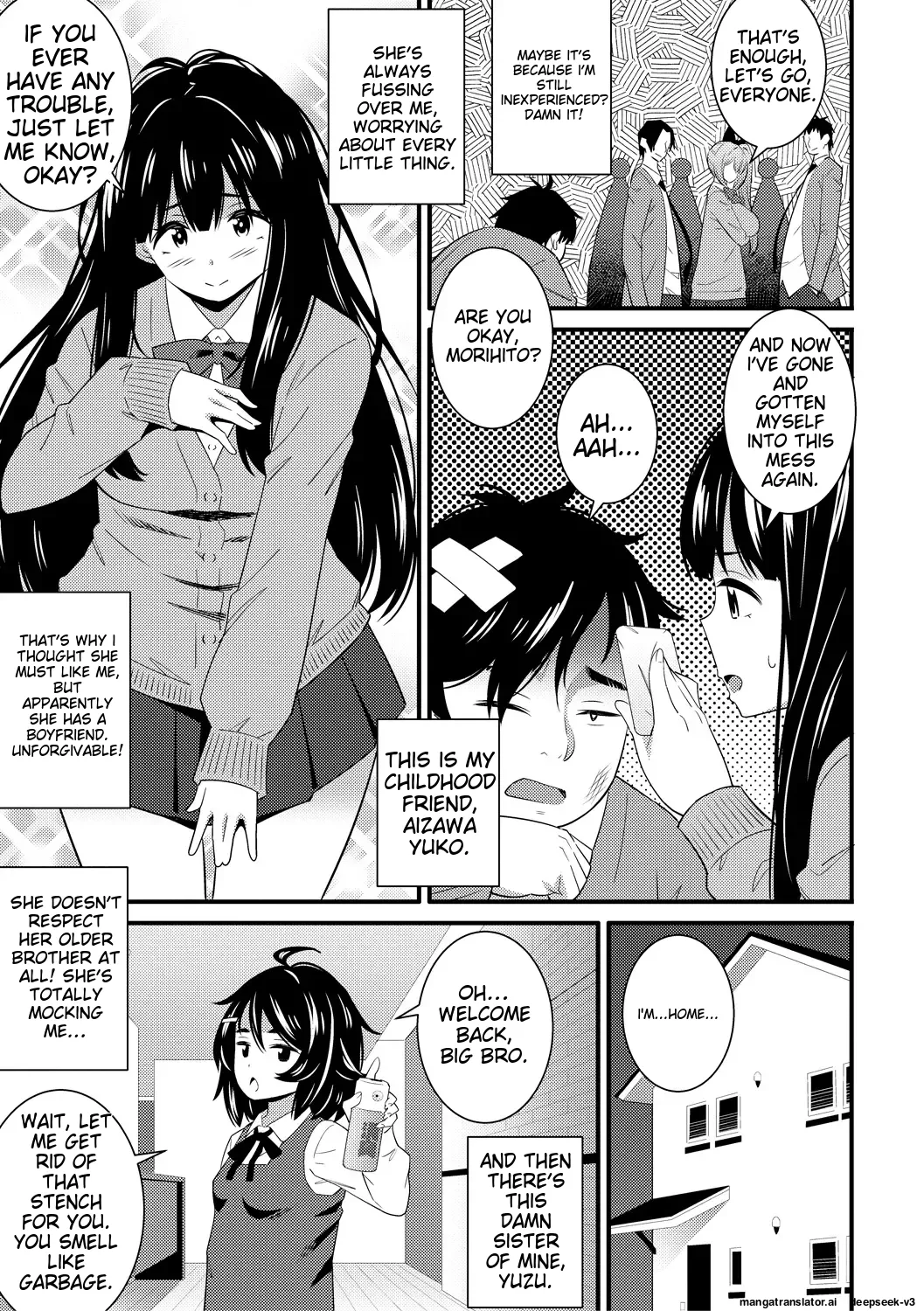 Dosukebe Saimin Revenge page 11