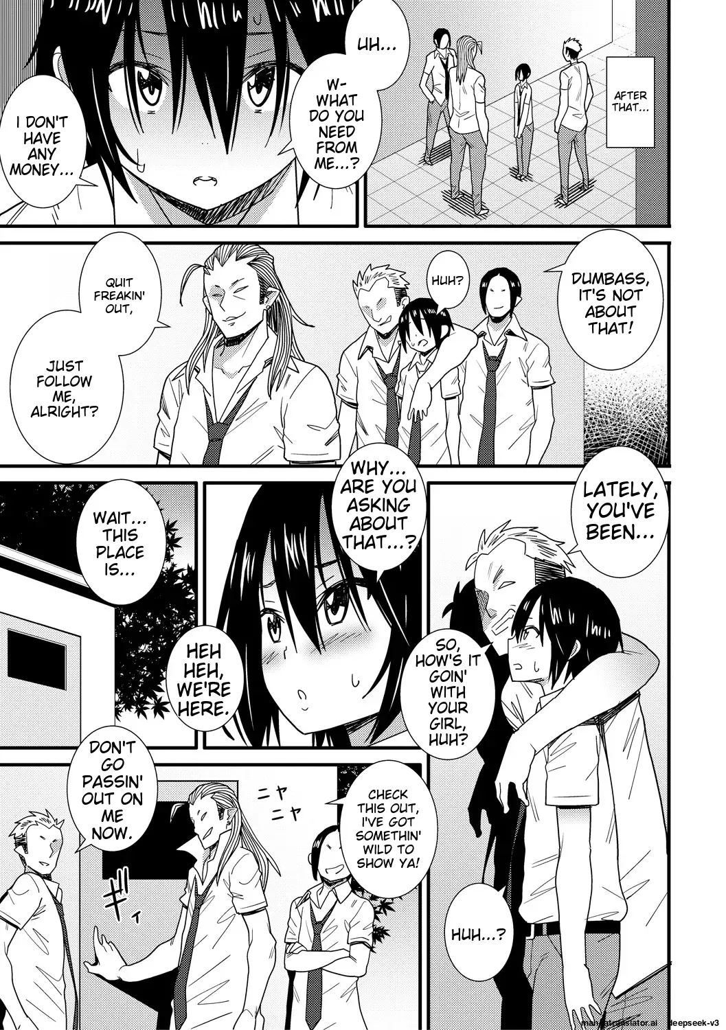 Dosukebe Saimin Revenge page 119