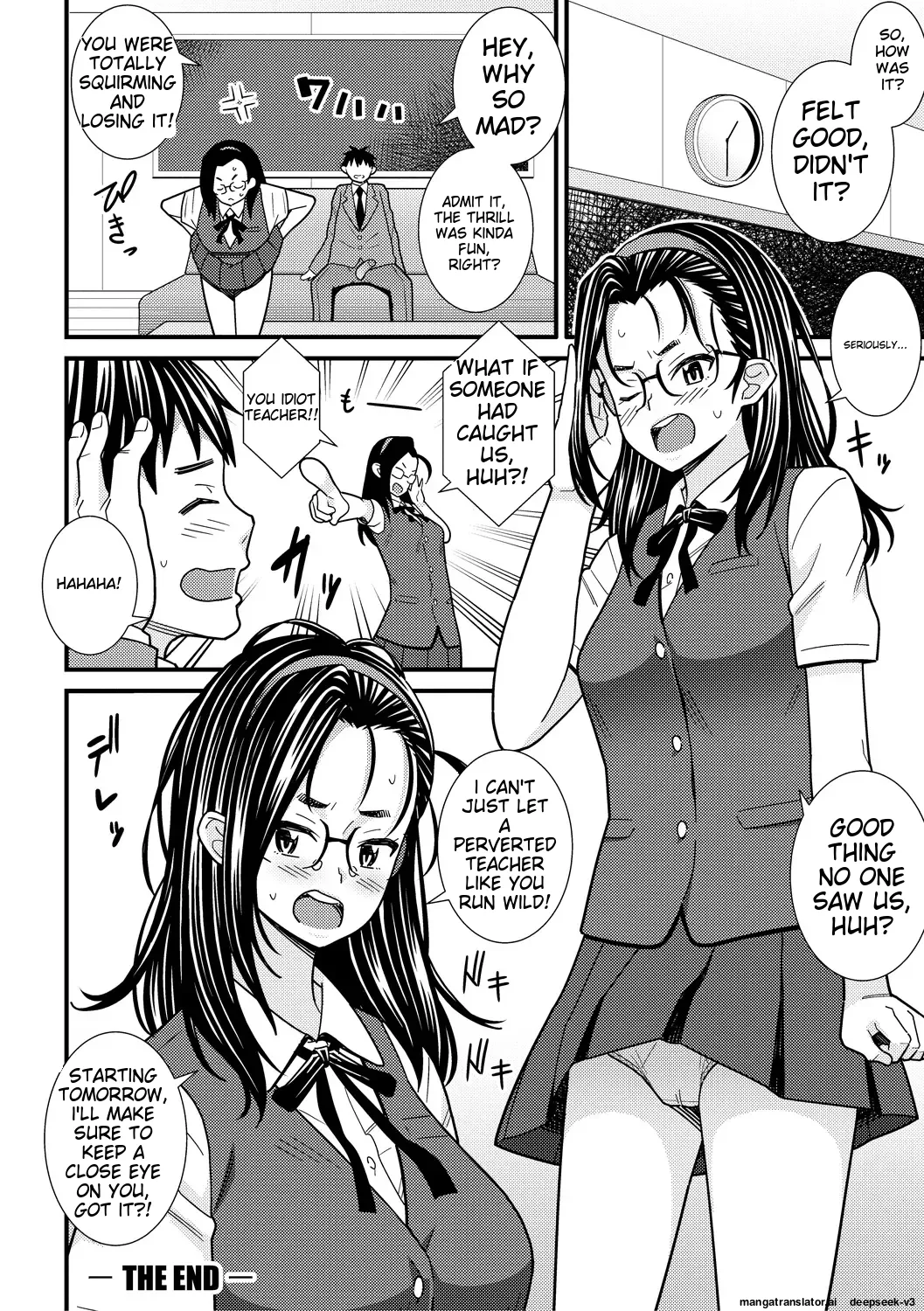 Dosukebe Saimin Revenge page 144