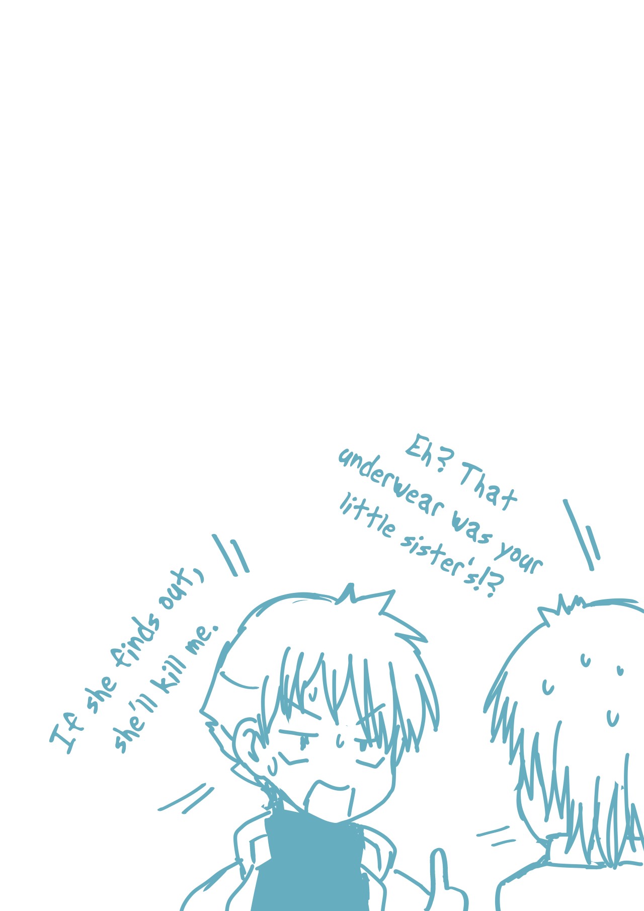 Dosukebe Seal ~Shikura-kun no Baai~ page 29