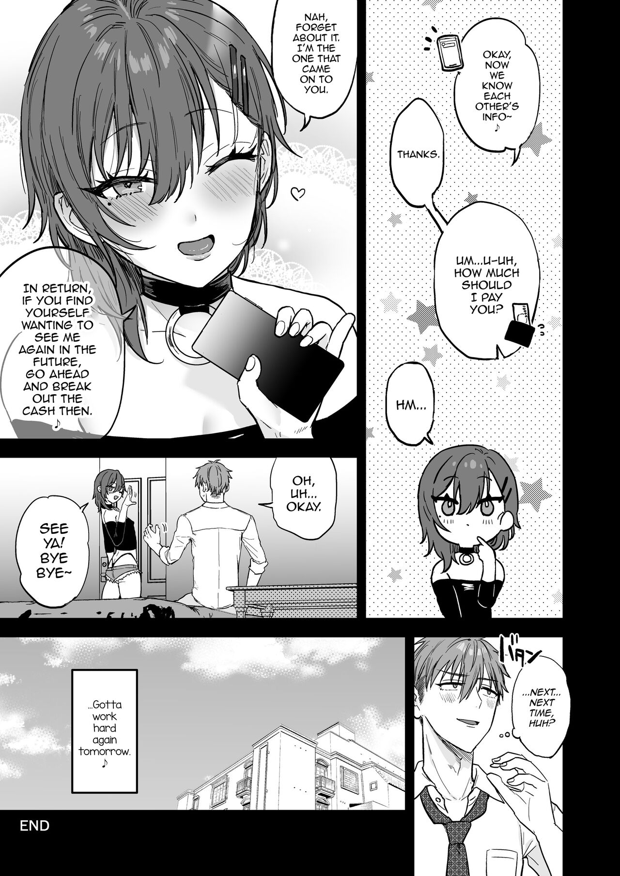 Dosukebemesu danshi Ruri-kun page 30