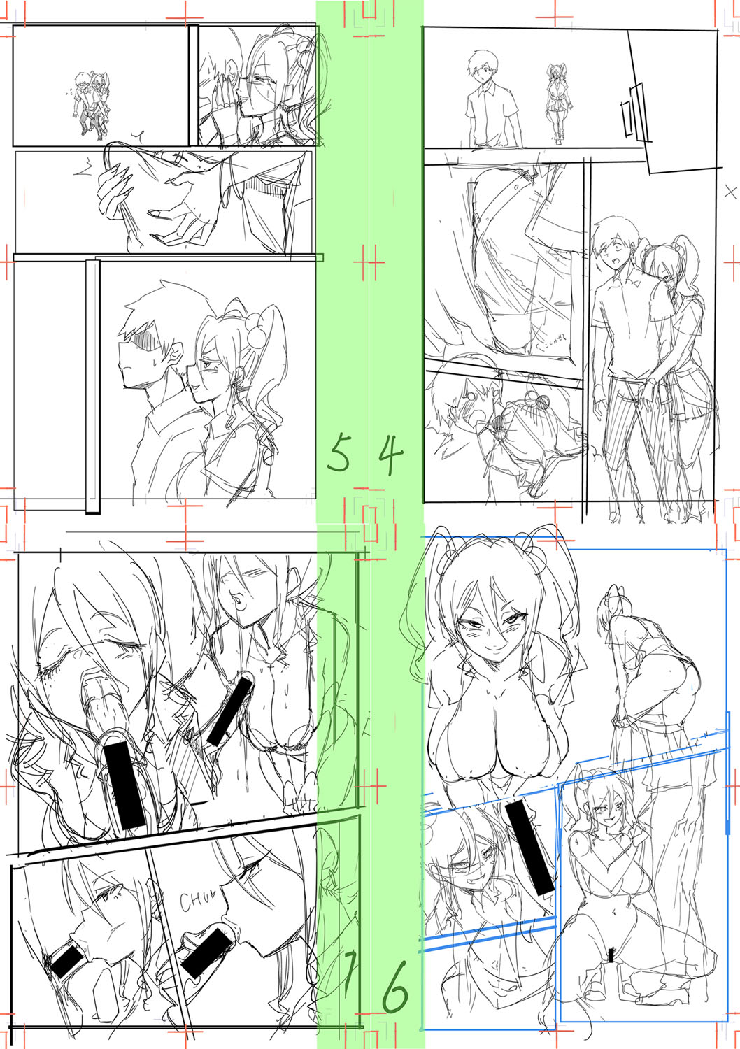 Dou shiyou! ! Bitchi nomi no harem tsukutchatta! ! ! ! page 262