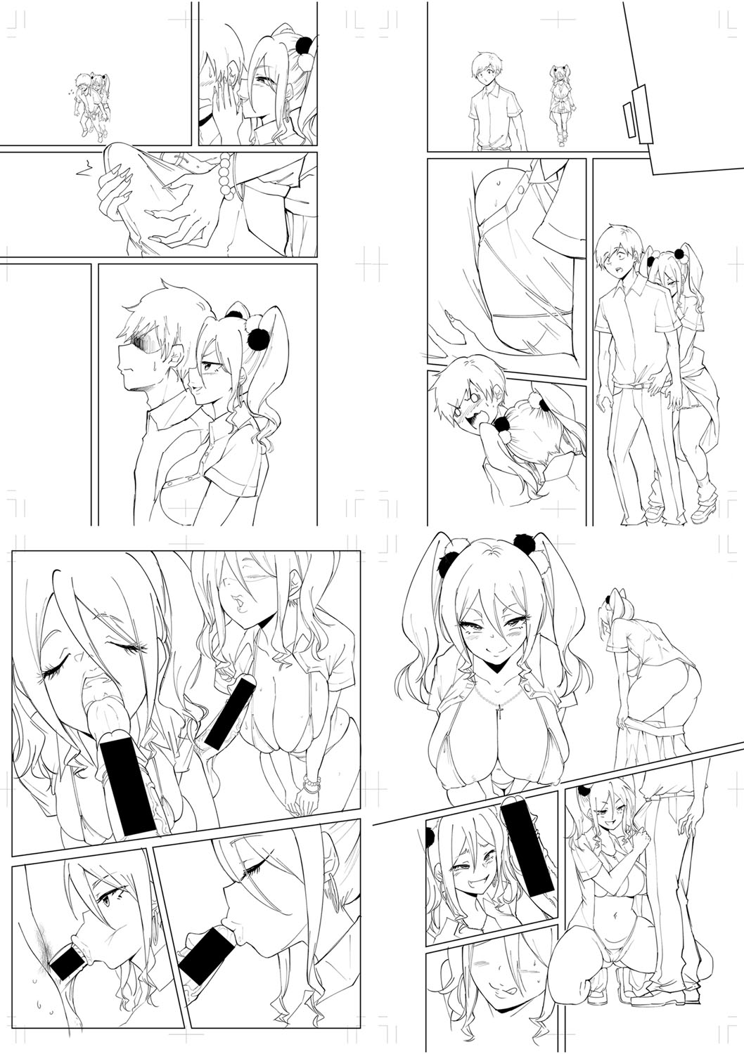 Dou shiyou! ! Bitchi nomi no harem tsukutchatta! ! ! ! page 269