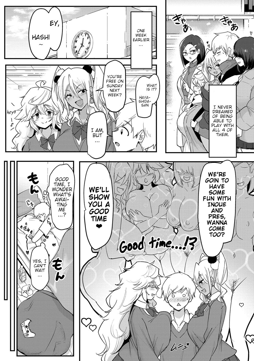 Dou shiyou! ! Bitchi nomi no harem tsukutchatta! ! ! ! page 139