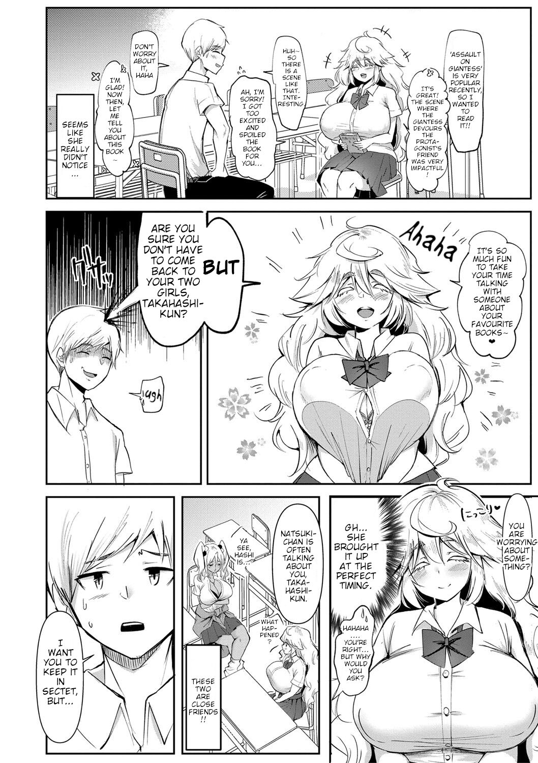 Dou shiyou! ! Bitchi nomi no harem tsukutchatta! ! ! ! page 67