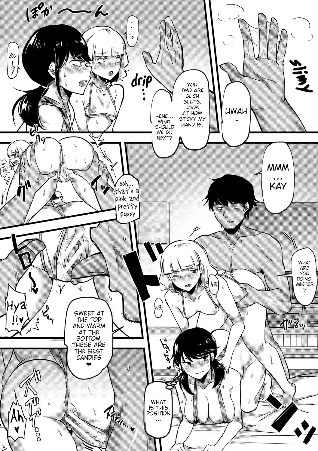 Dou shiyou! ! Bitchi nomi no harem tsukutchatta! ! ! ! page 176