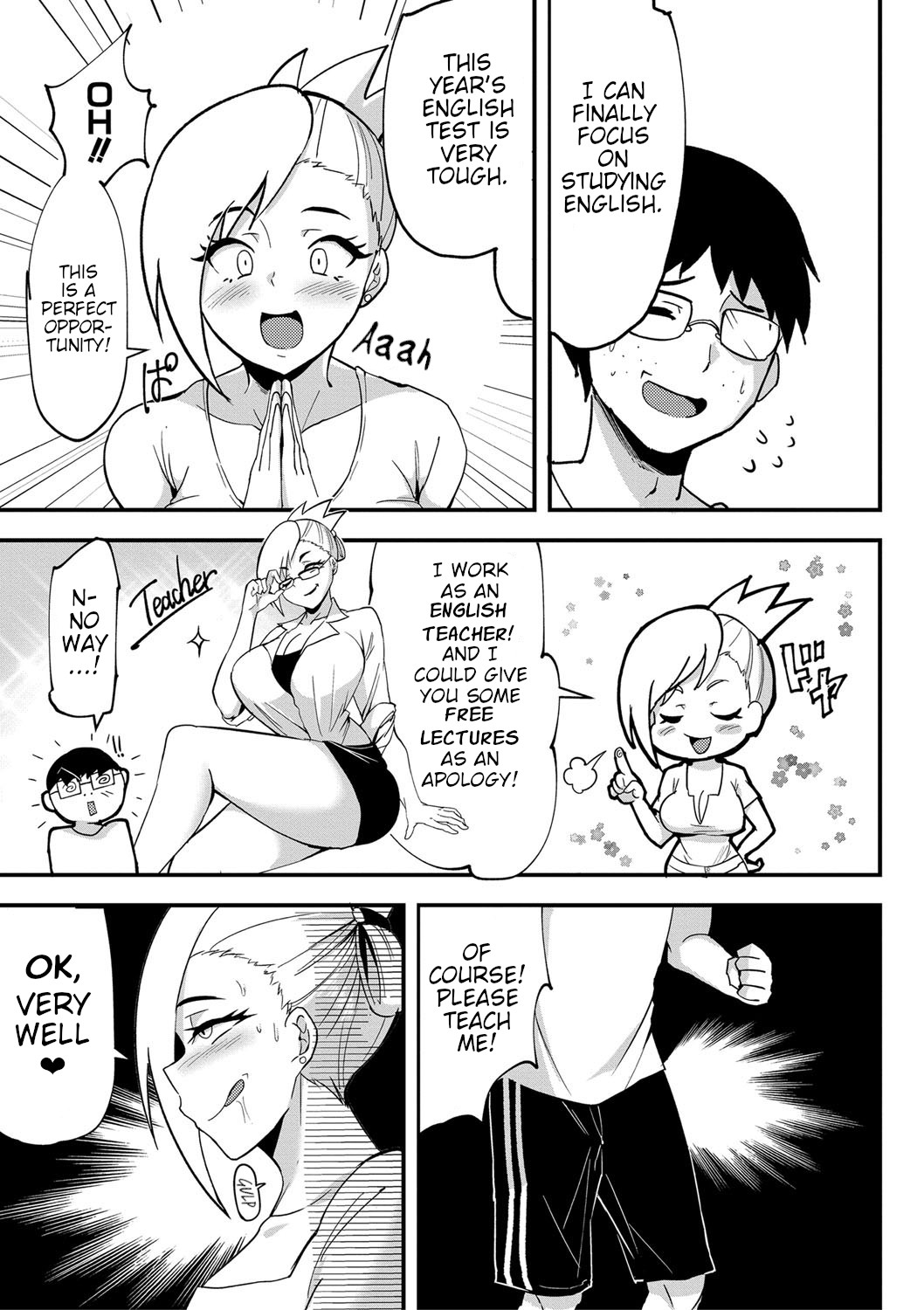 Dou shiyou! ! Bitchi nomi no harem tsukutchatta! ! ! ! page 188