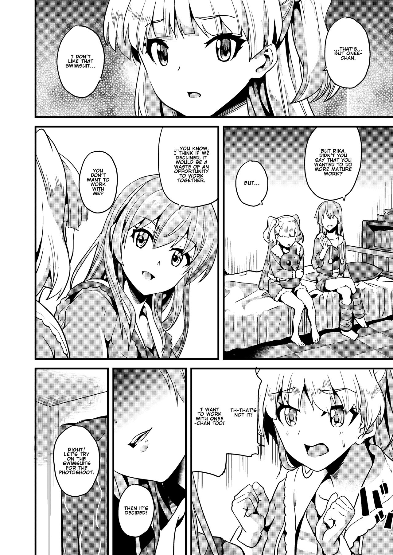 DOUBLE BIND page 13