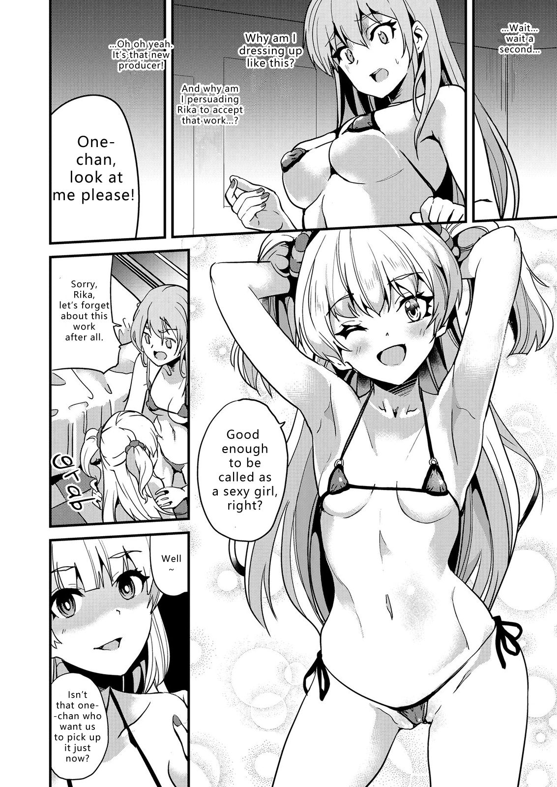 DOUBLE BIND page 15