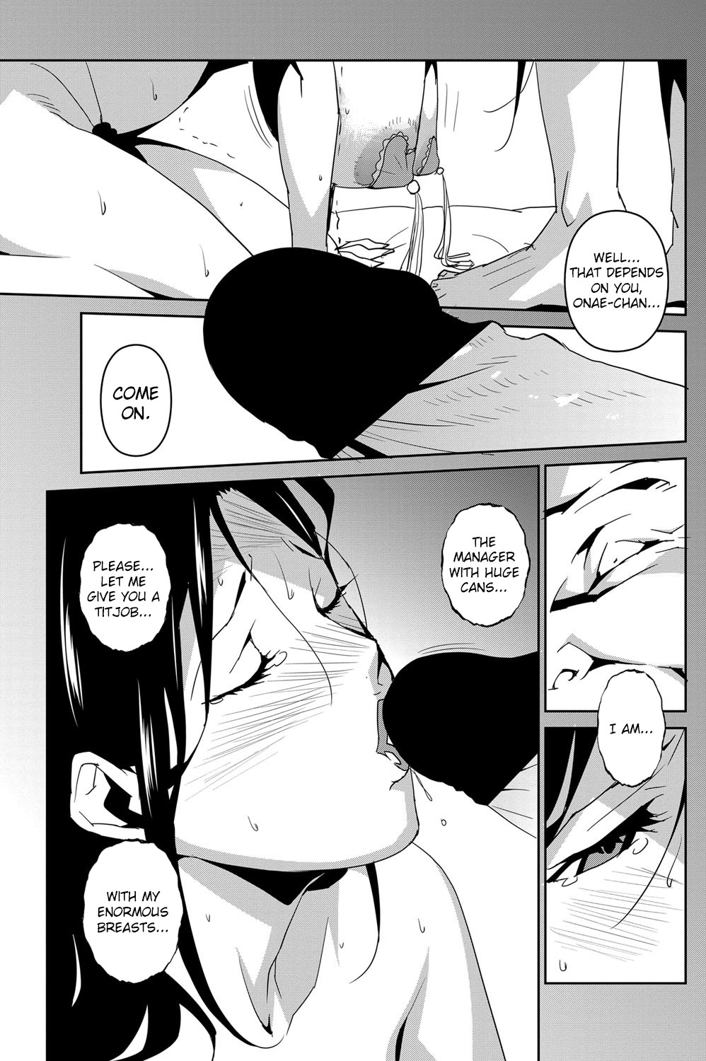 DOUBLE RING -Itsuwari no Kusuriyubi- page 67