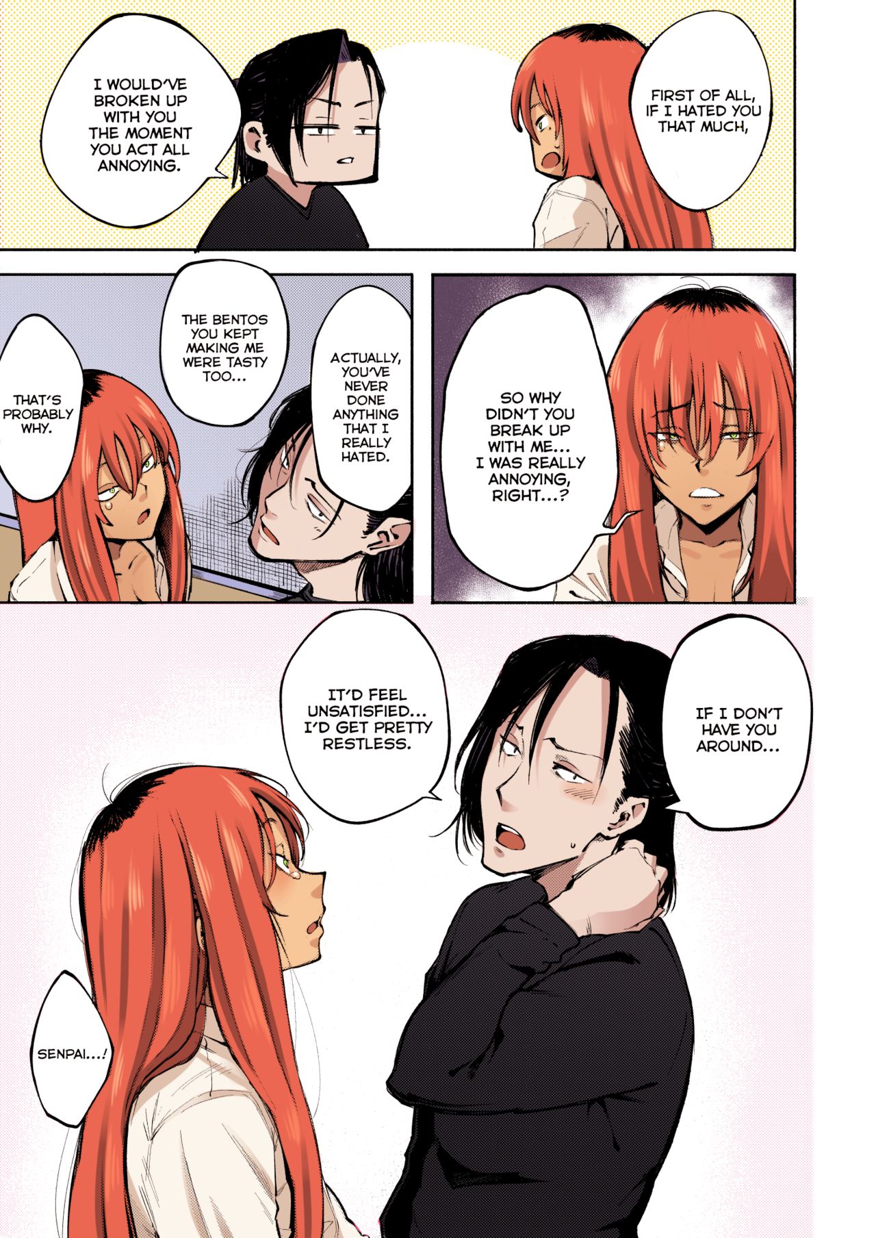 Double-Sided Love page 24