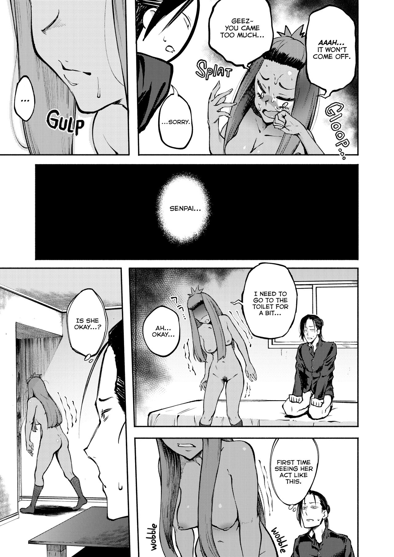 Double-Sided Love page 20