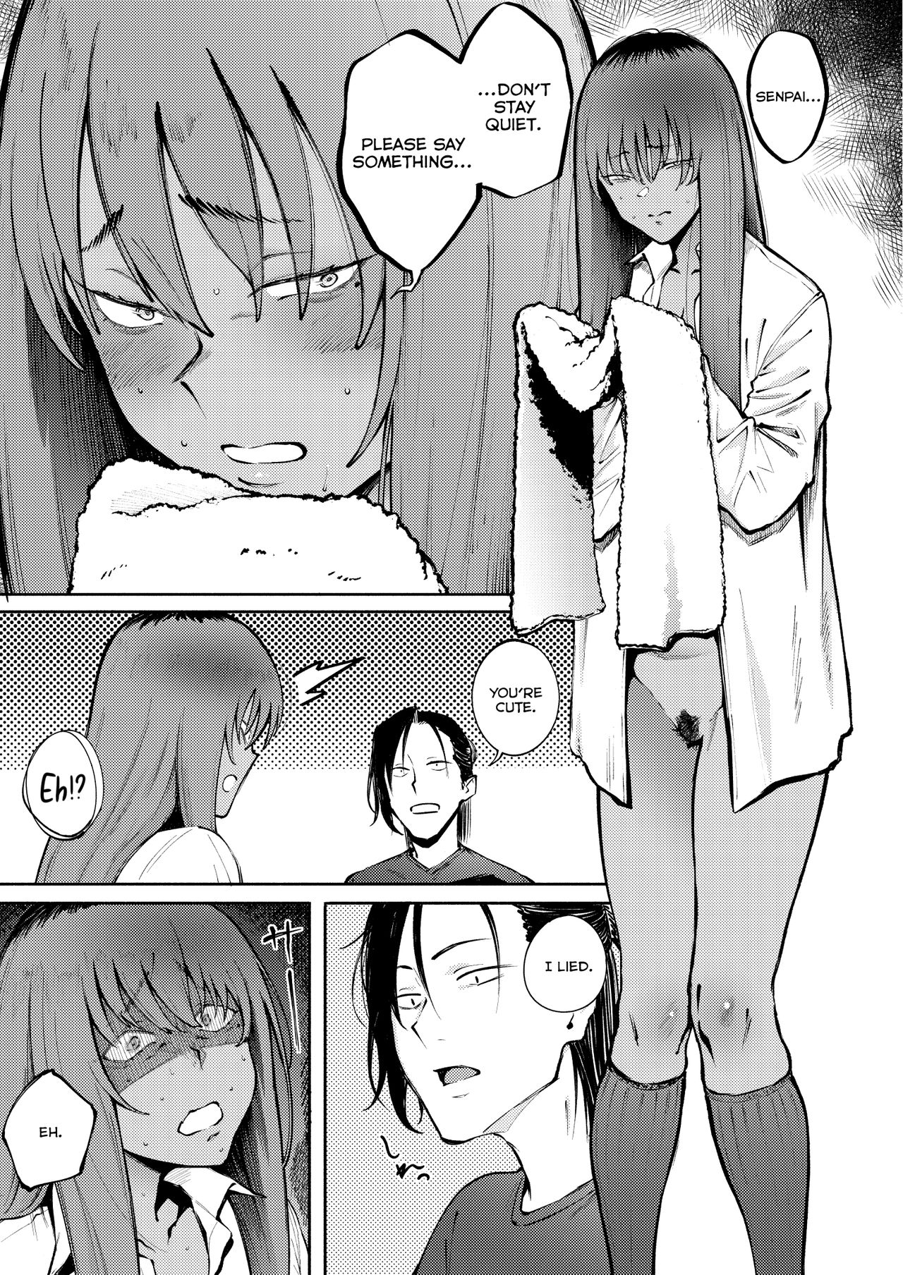 Double-Sided Love page 22
