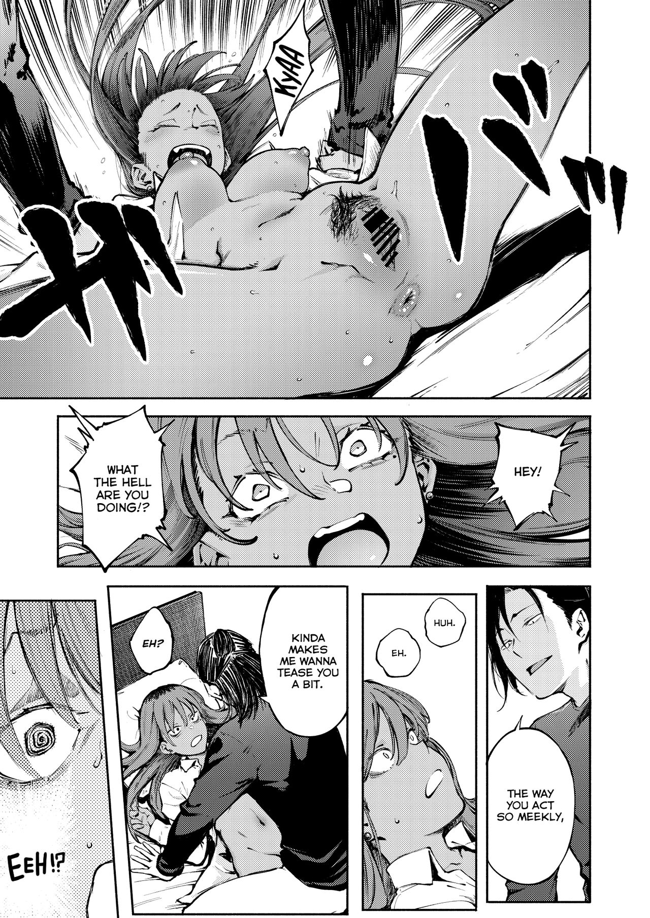 Double-Sided Love page 26