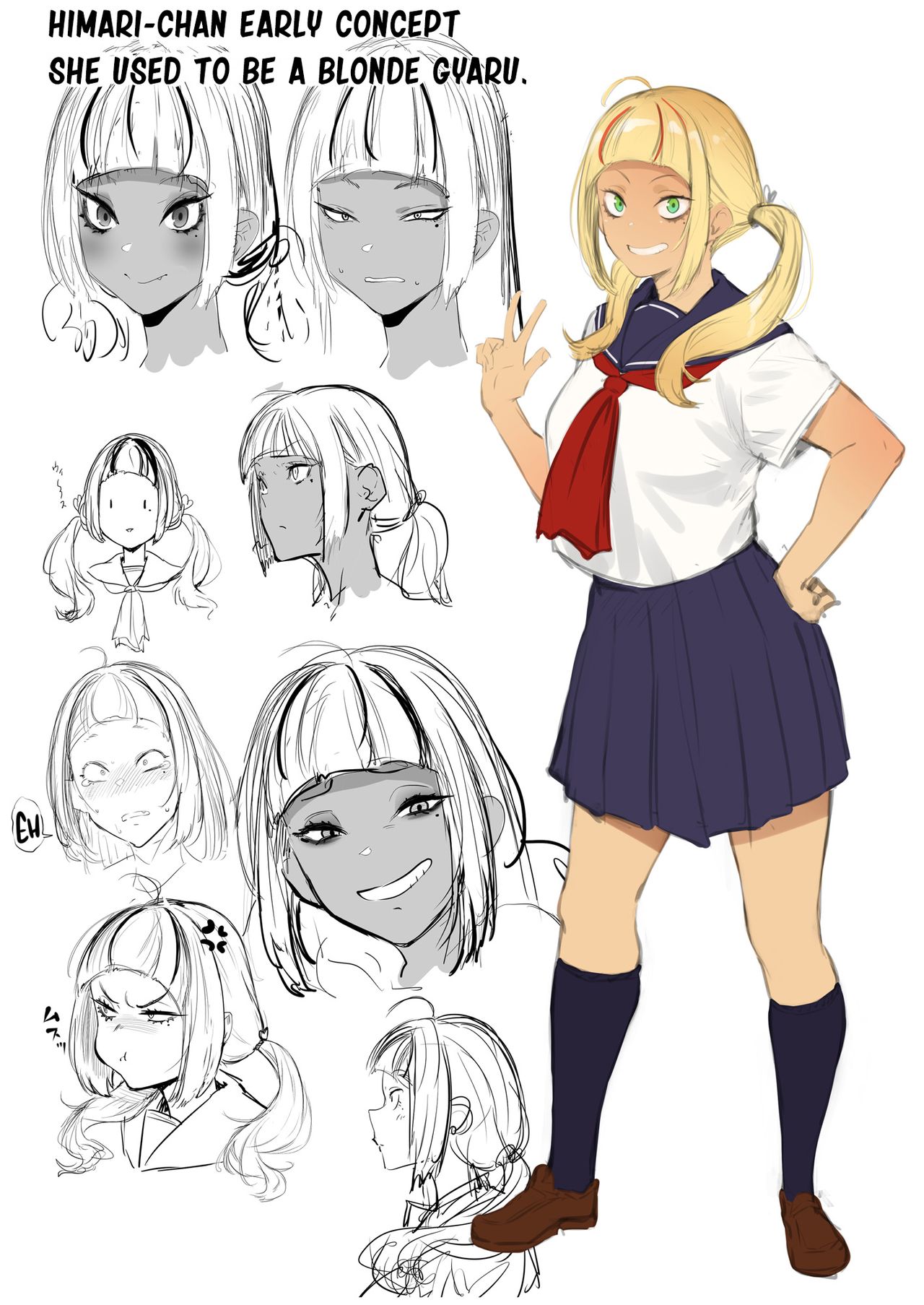 Double-Sided Love page 36