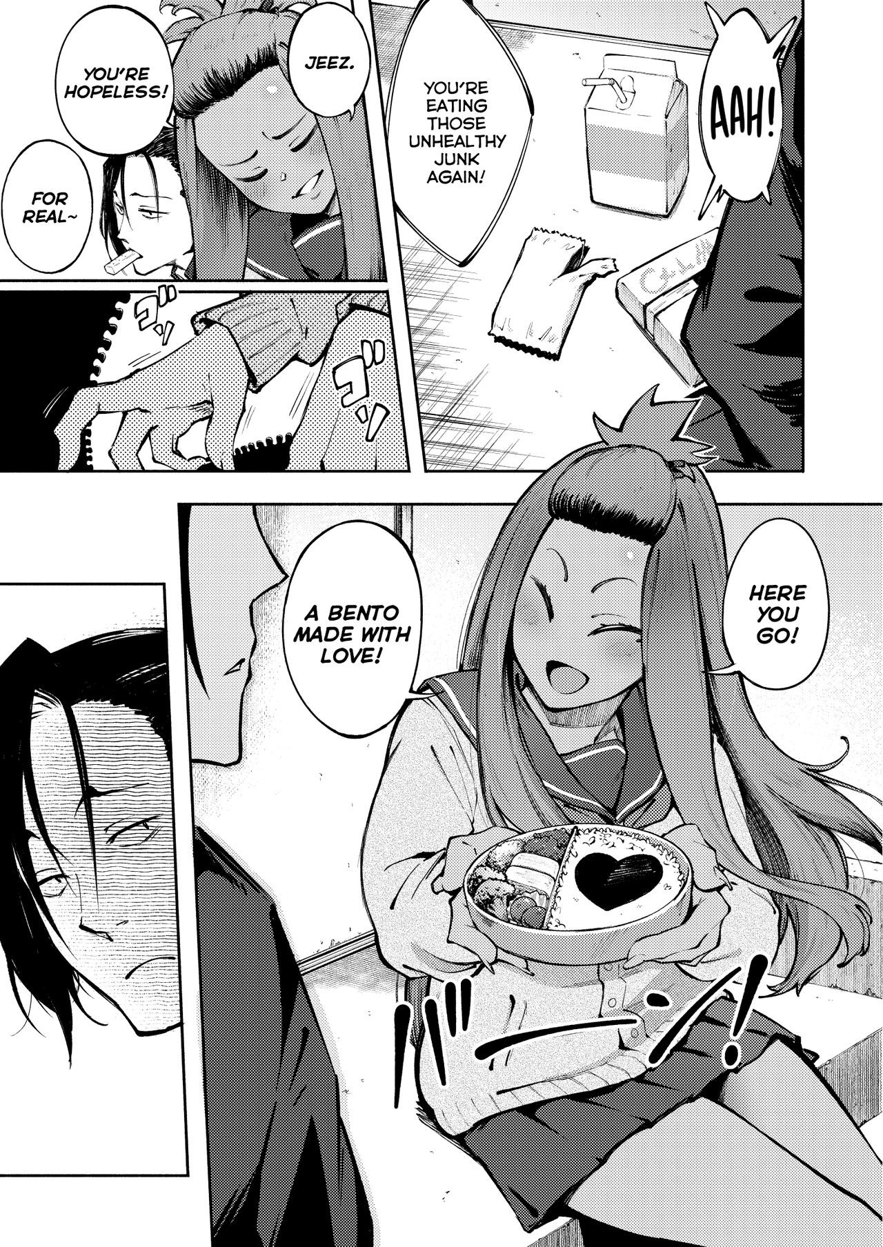 Double-Sided Love page 4