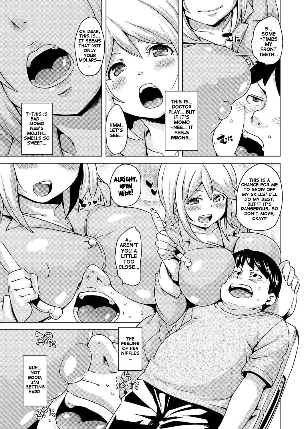 Double Wife Sand❤ page 103