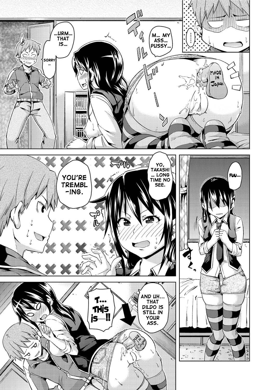 Double Wife Sand❤ page 141