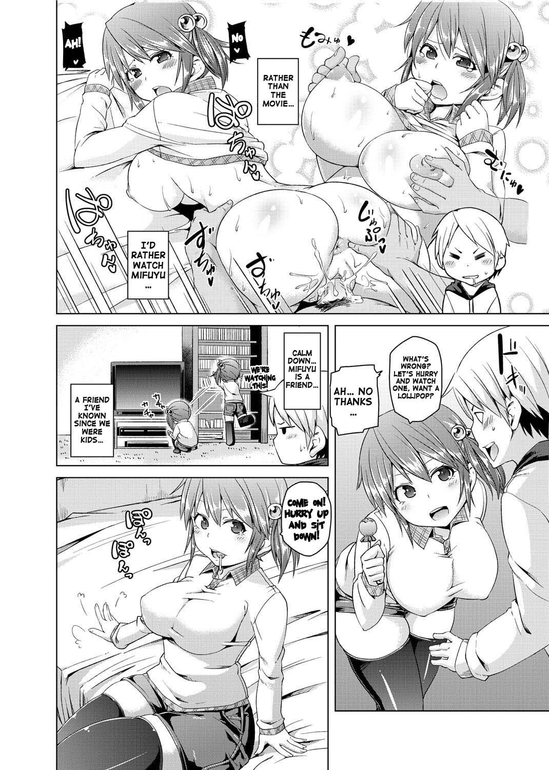 Double Wife Sand❤ page 186