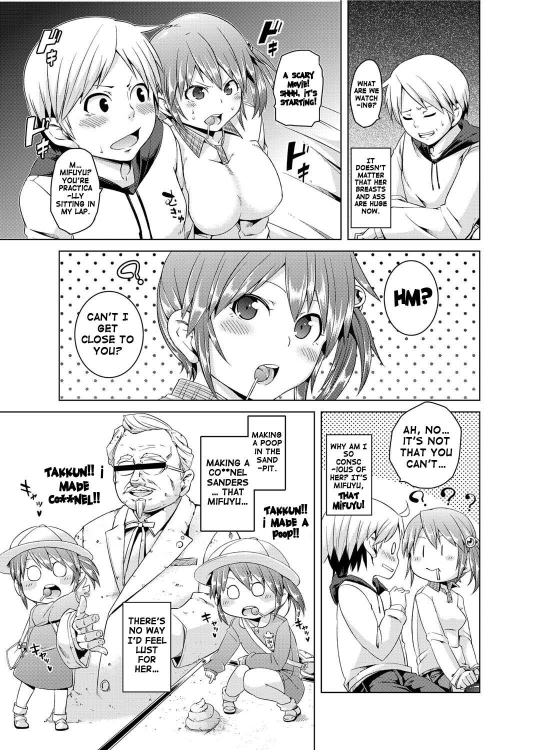 Double Wife Sand❤ page 187