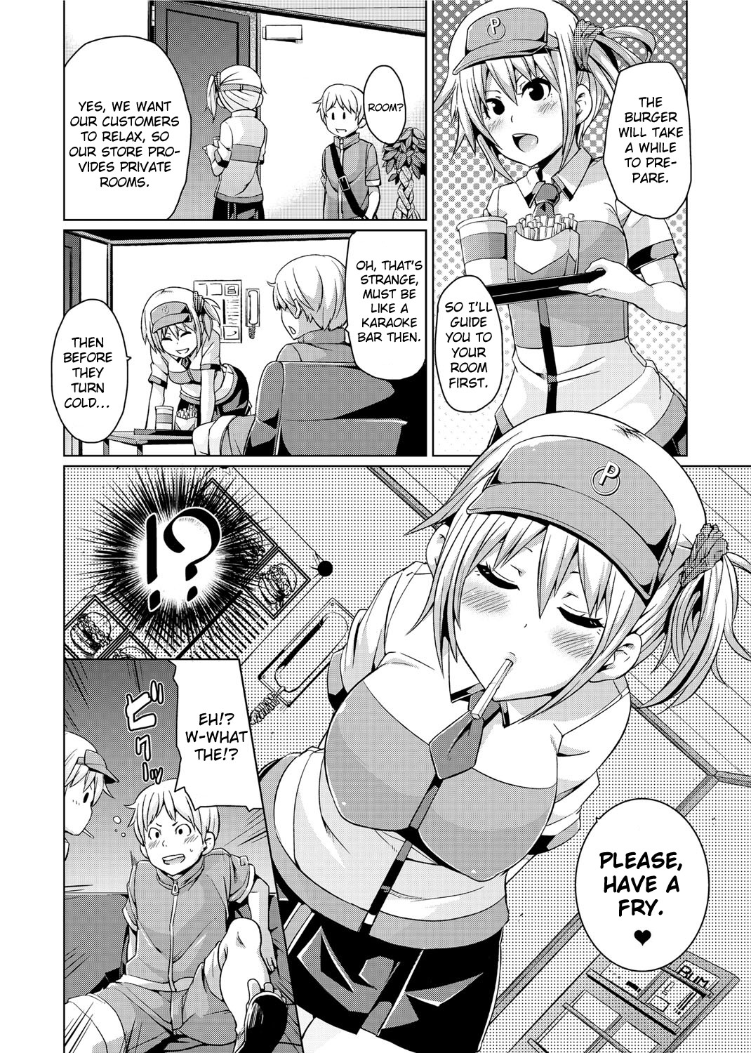 Double Wife Sand❤ page 22