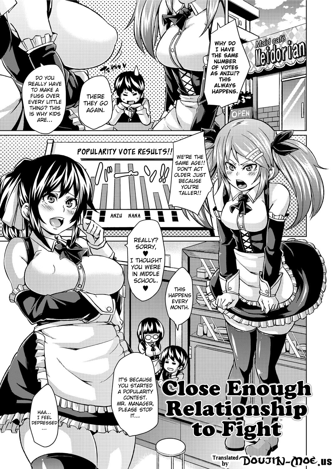 Double Wife Sand❤ page 69