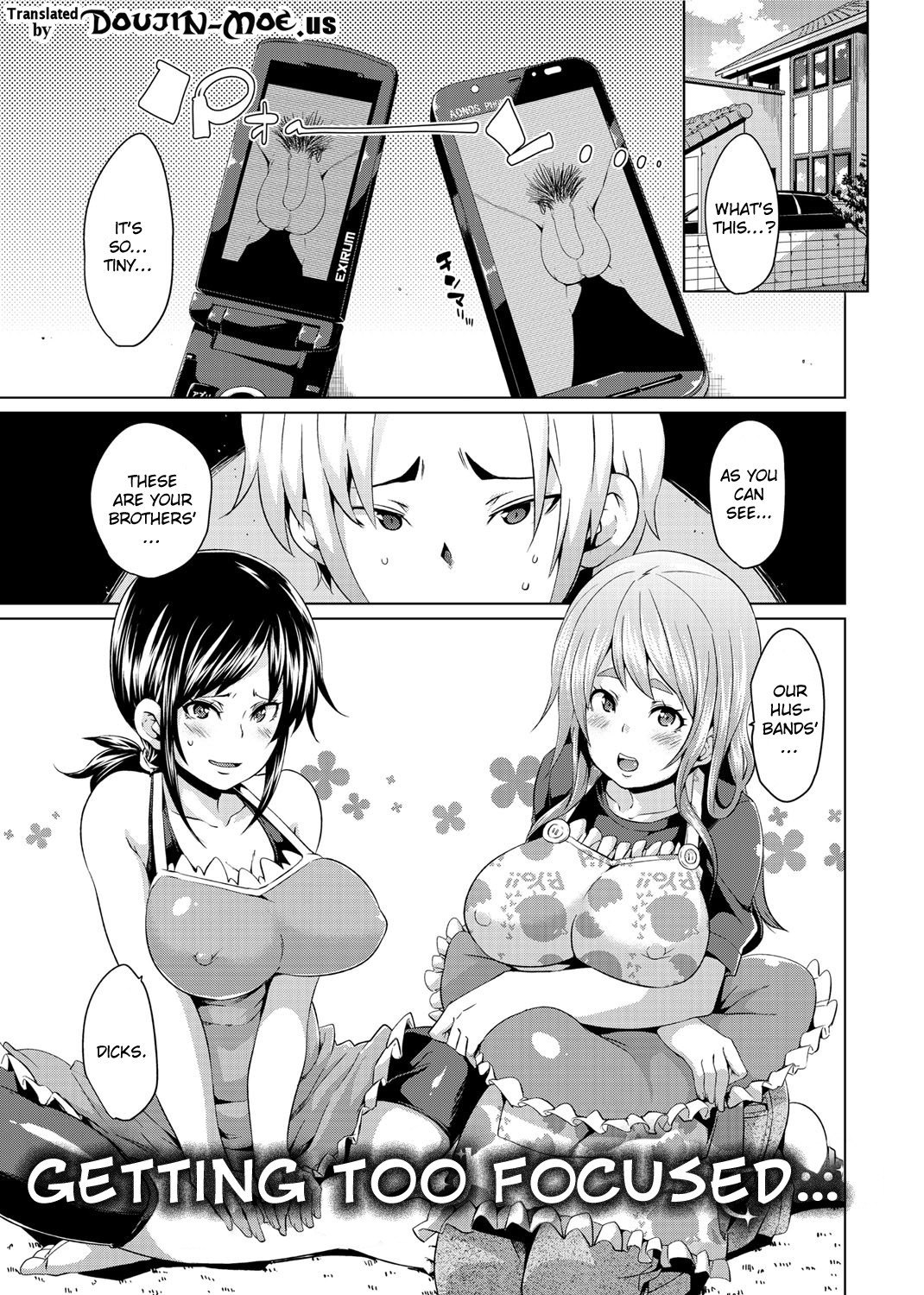Double Wife Sand❤ page 85