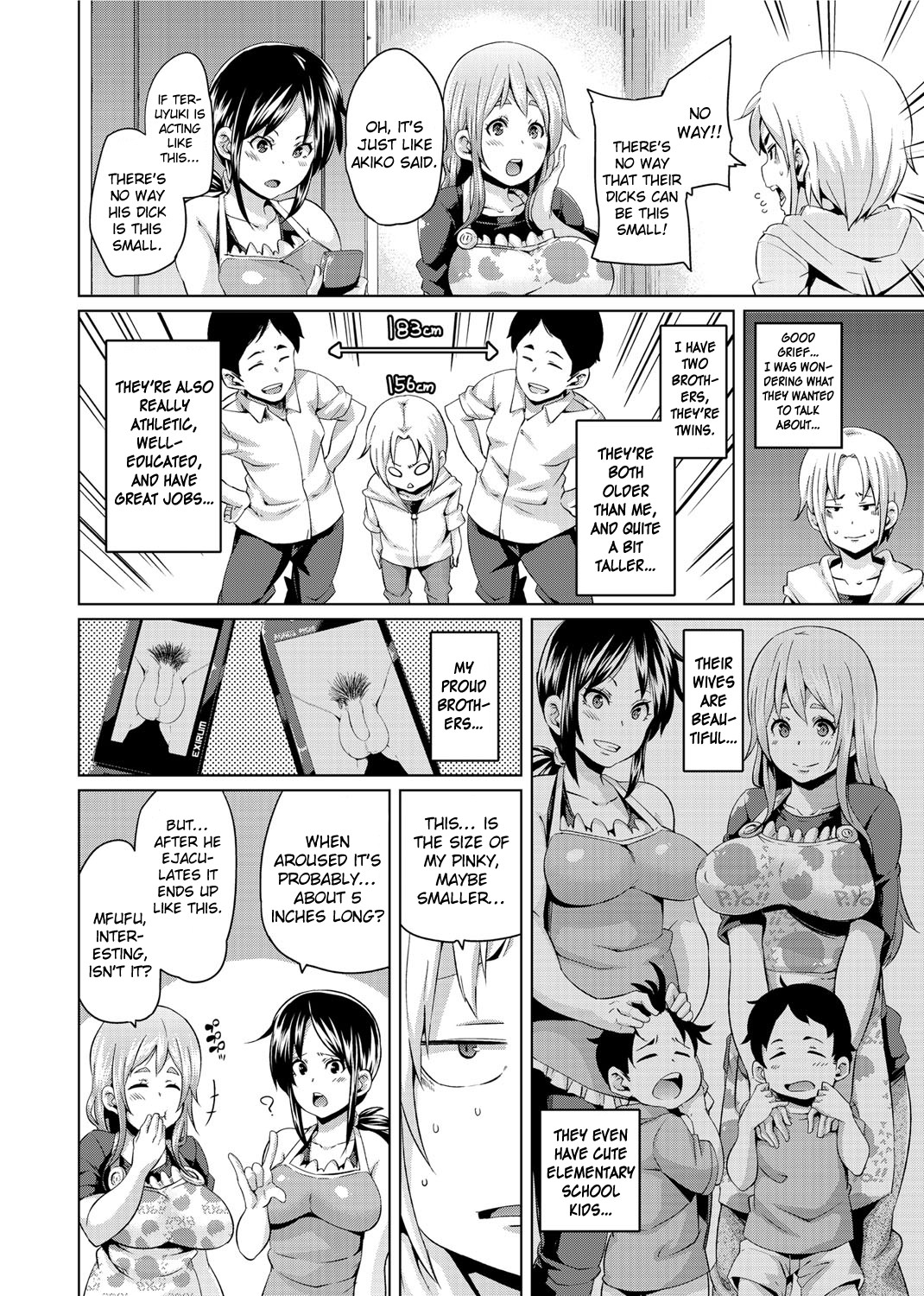 Double Wife Sand❤ page 86